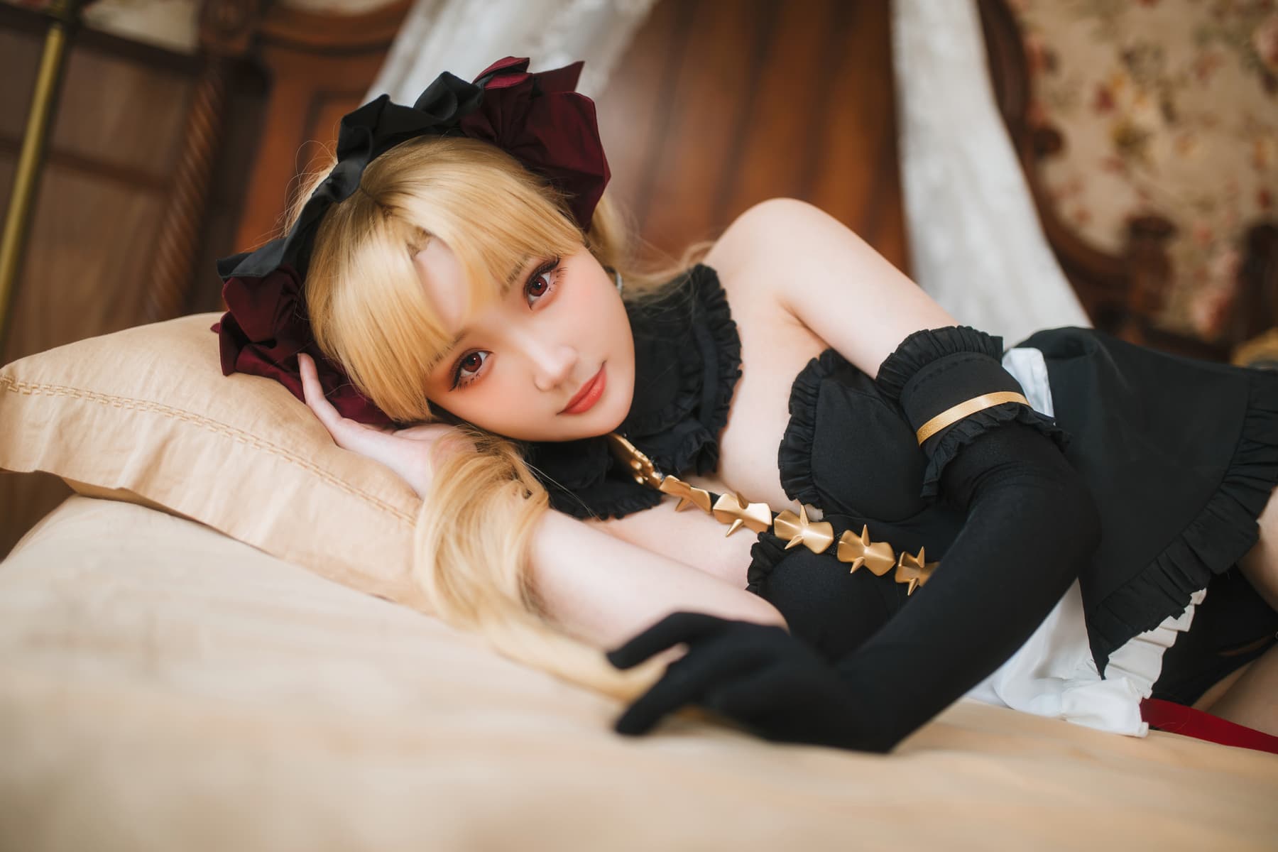 NO.053 艾蕾女仆 Ereshkigal – [瓜希酱] - 喵图录