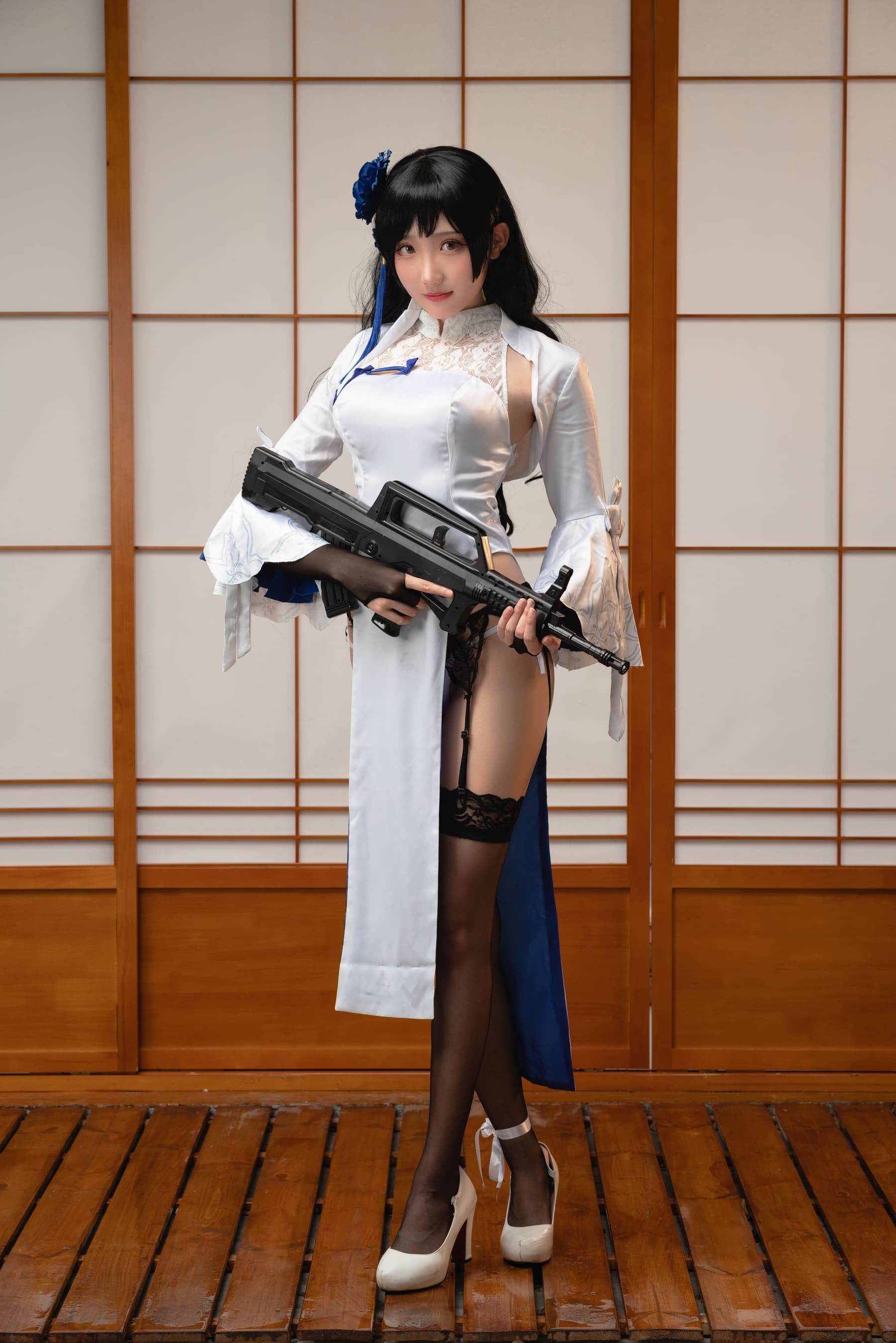 NO.069 少女前线 95式玉玲珑 – [瓜希酱] - 喵图录