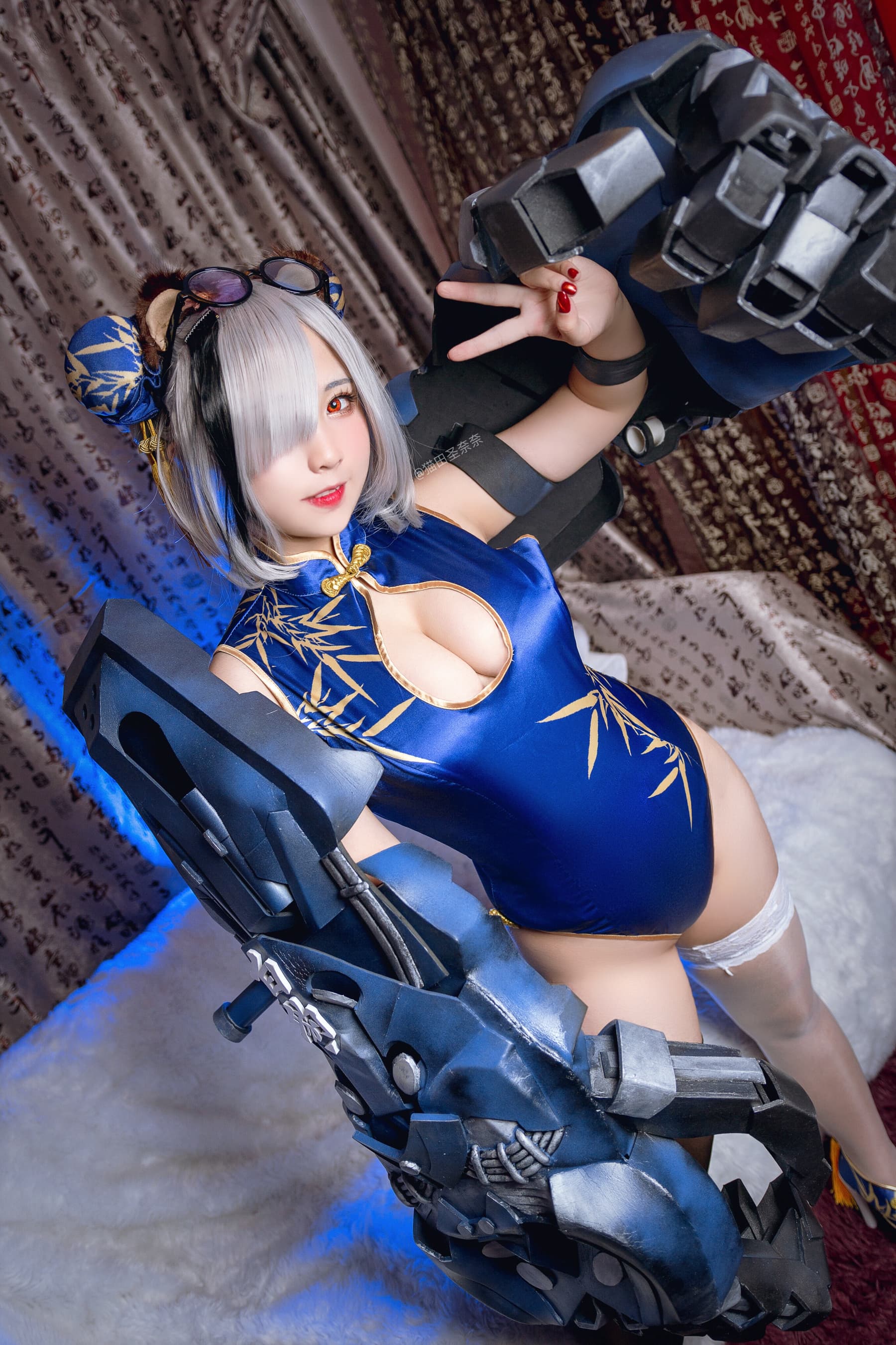 NO.002 食铁兽 情热方舟 – [猫田圣奈奈] - 喵图录