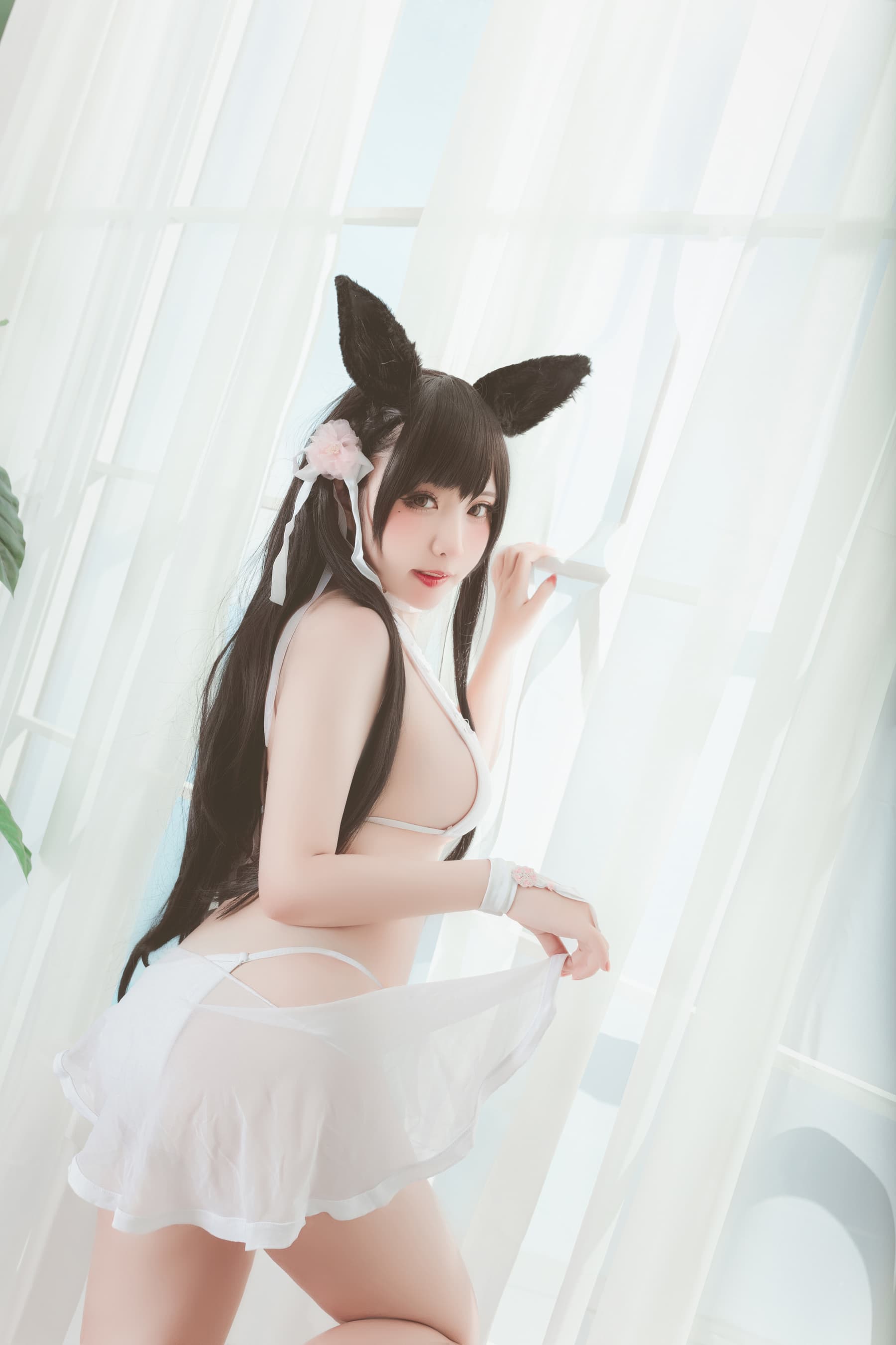 NO.004 爱宕泳装 盛夏进行曲 – [猫田圣奈奈] - 喵图录