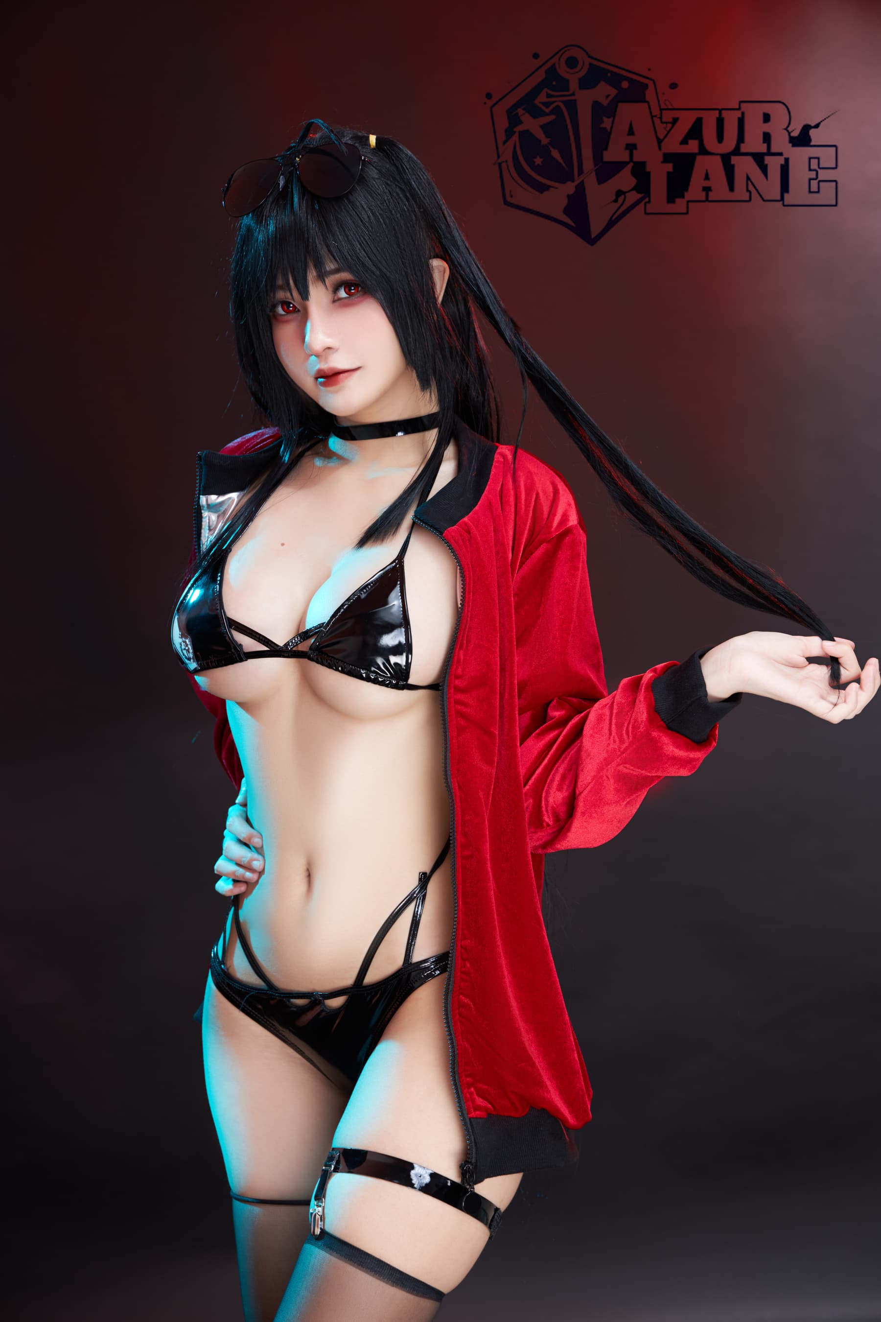 NO.003 大鳳 RACE QUEEN – [Azami] - 喵图录