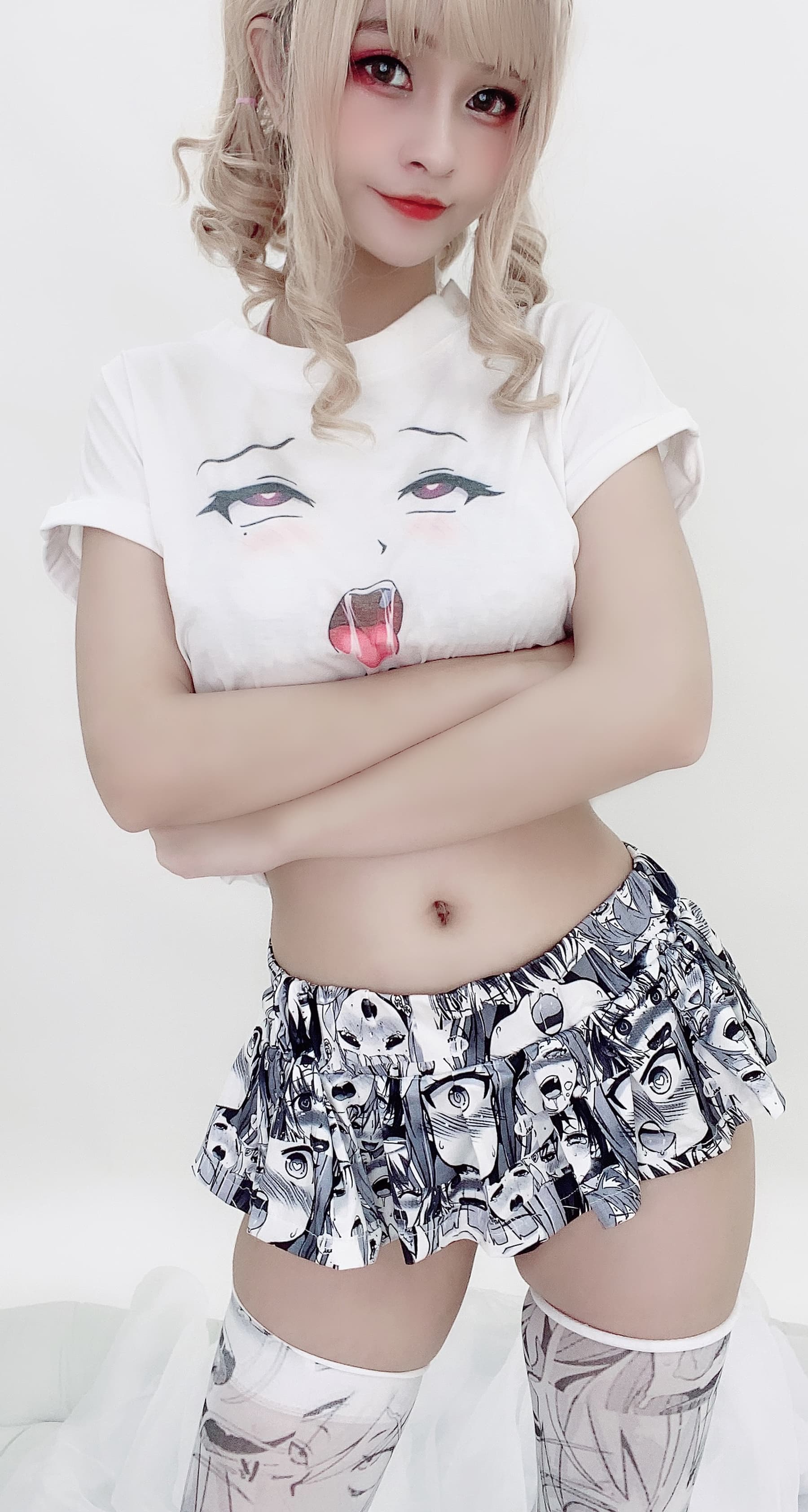 NO.010 阿黑颜衣服 – [Azami] - 喵图录