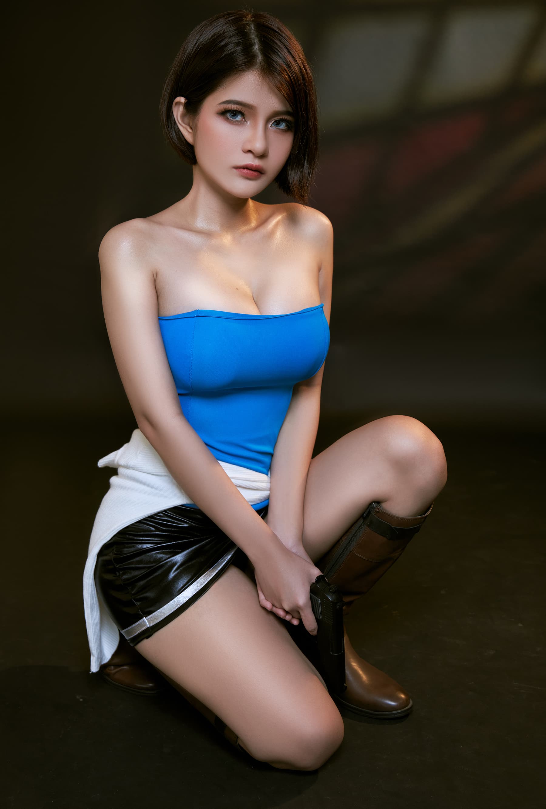 NO.012 吉尔·瓦伦丁 – [Azami] - 喵图录