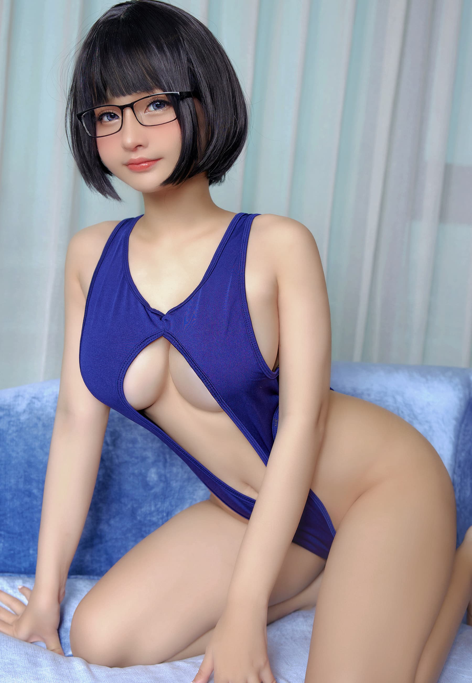NO.038 Imouto あざみの水着 – [Azami] - 喵图录