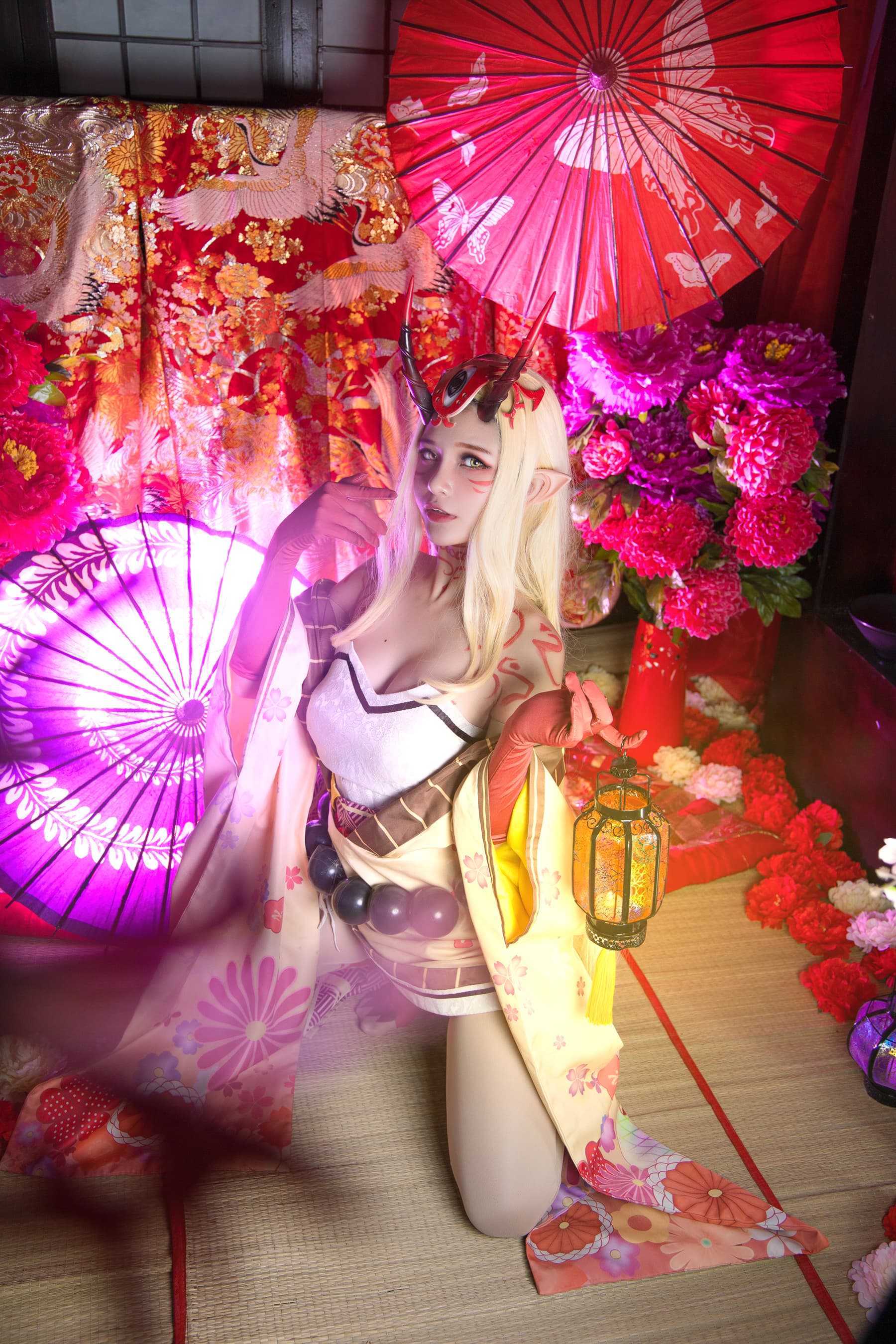 NO.049 Ibaraki Douji – [Azami] - 喵图录