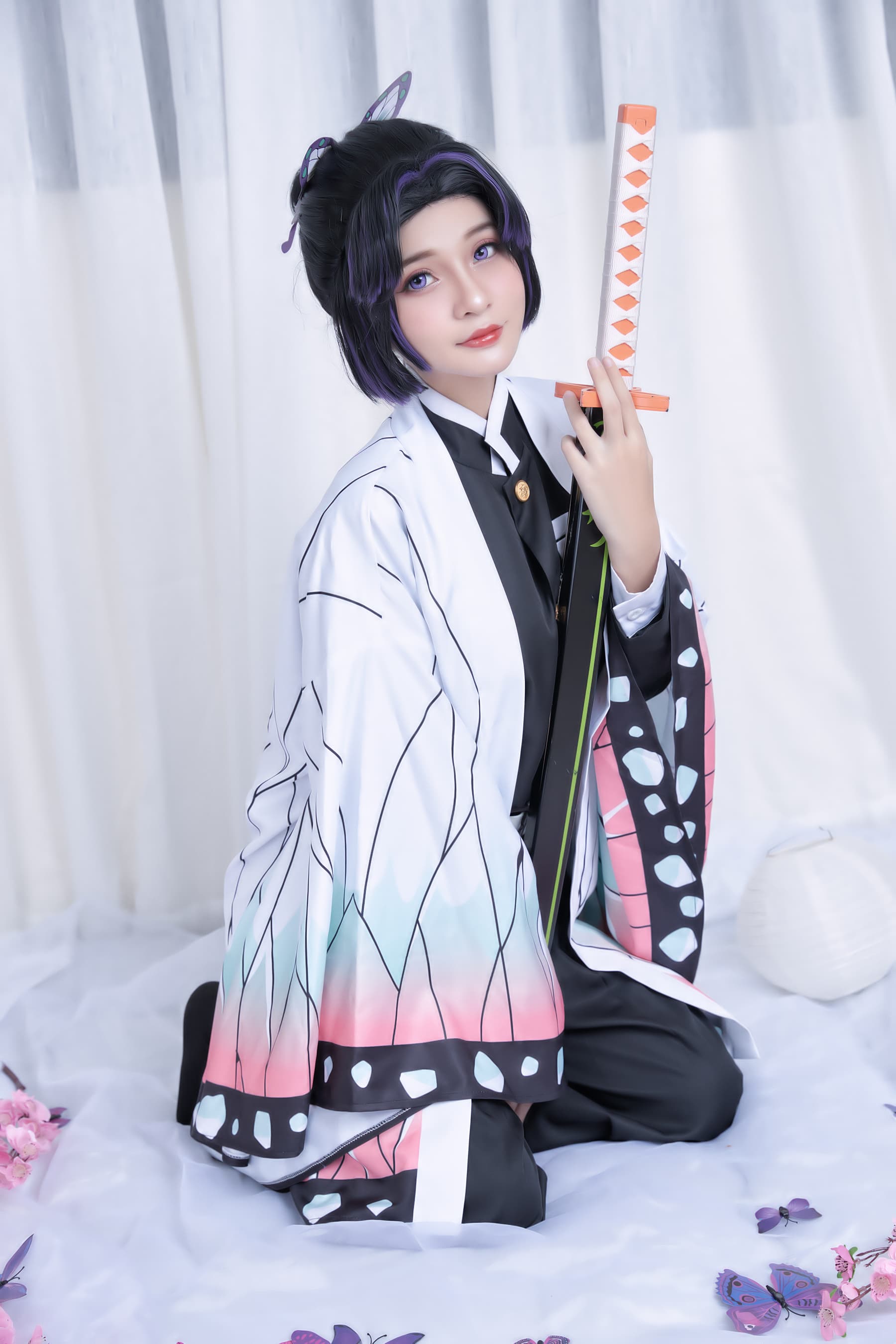 NO.050 Shinobu Kocho – [Azami] - 喵图录