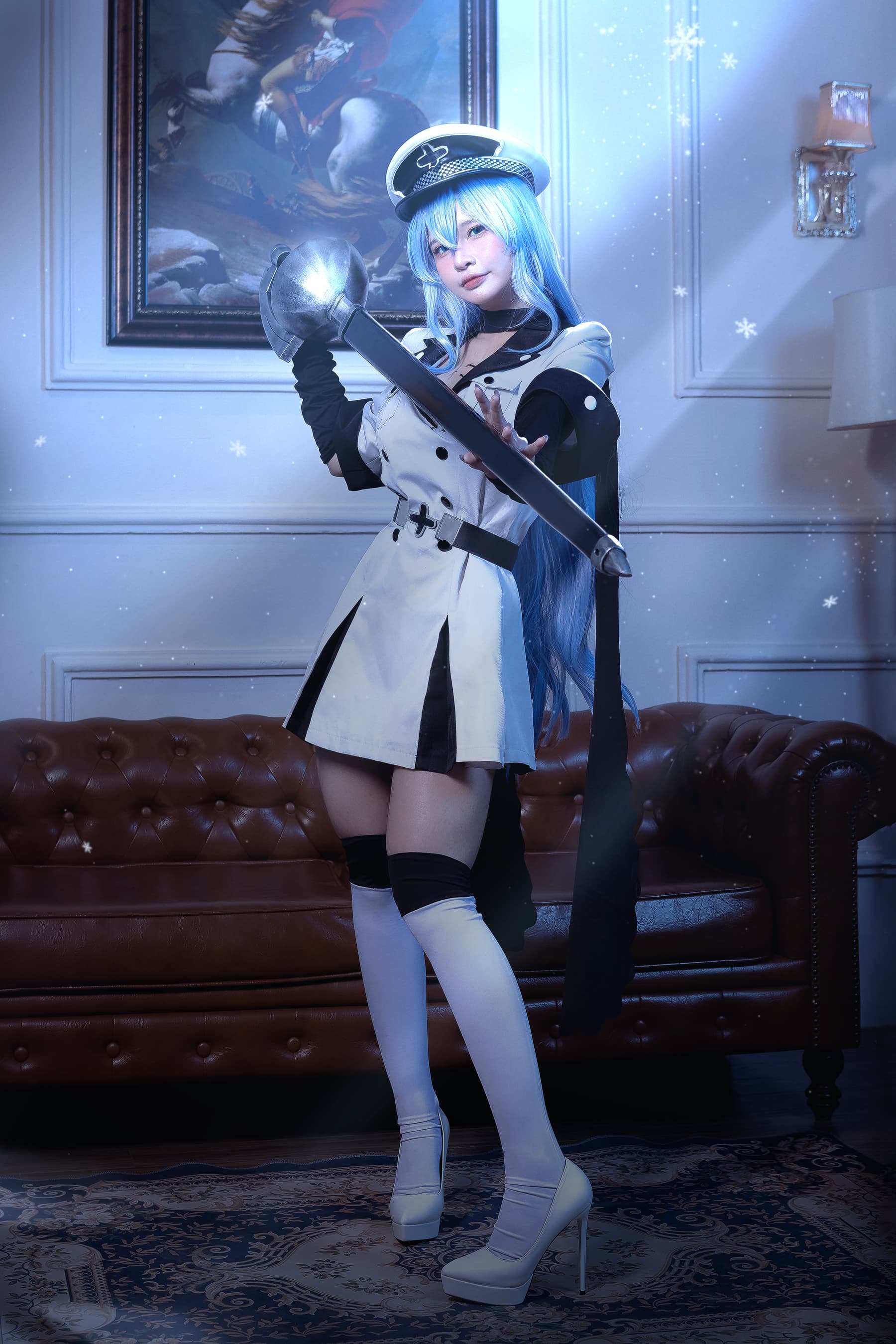 NO.081 Esdeath – [Azami] - 喵图录