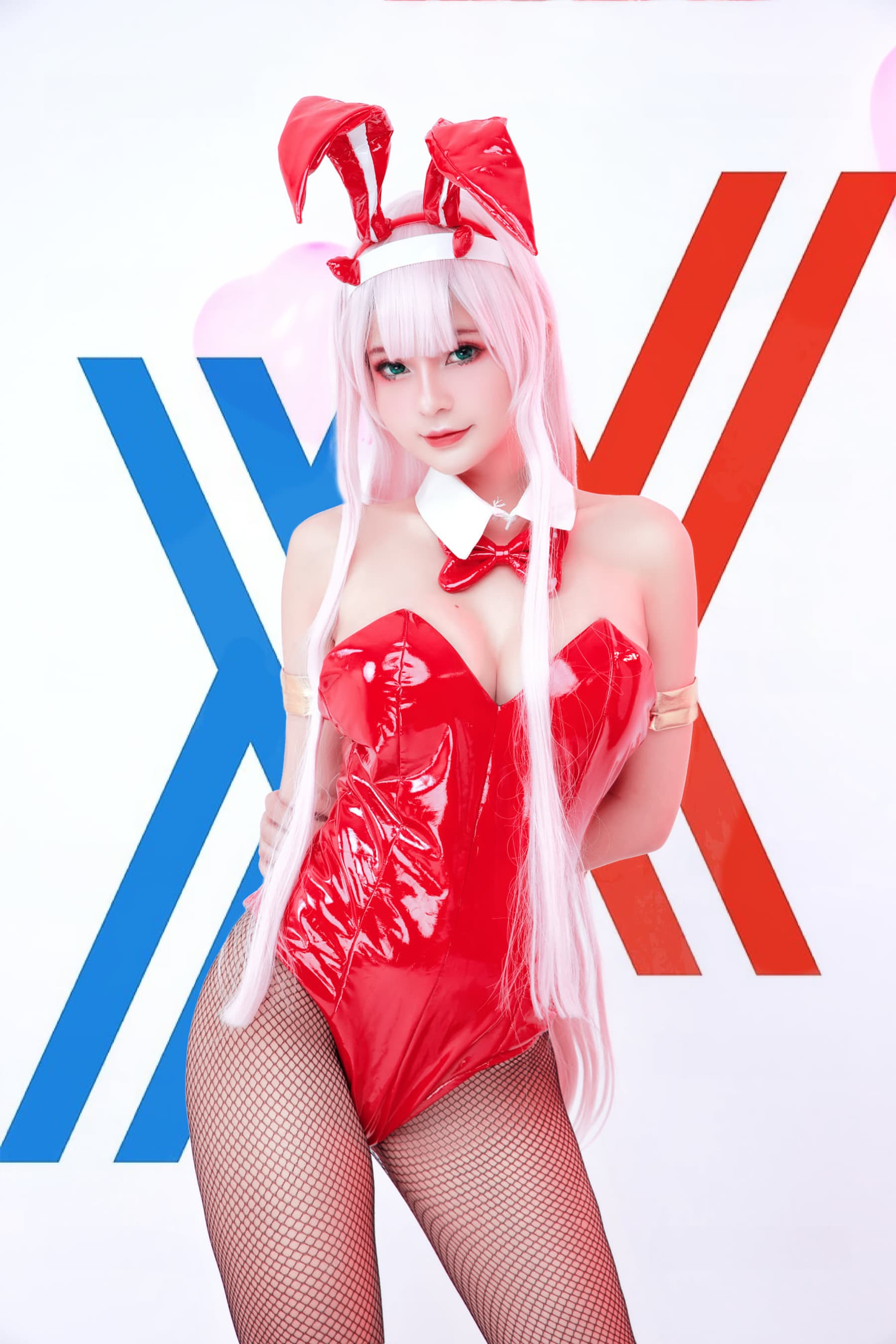 NO.086 Zero Two Bunny – [Azami] - 喵图录
