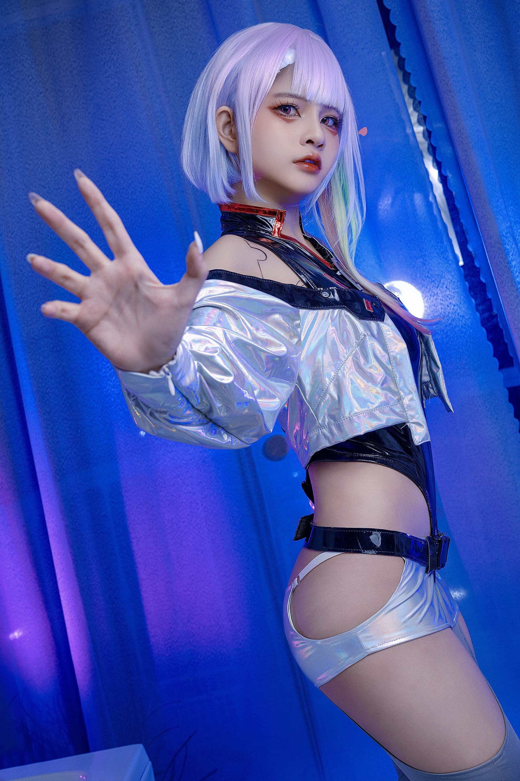 NO.100 Lucy (Cyberpunk Edgerunners) – [Azami] - 喵图录