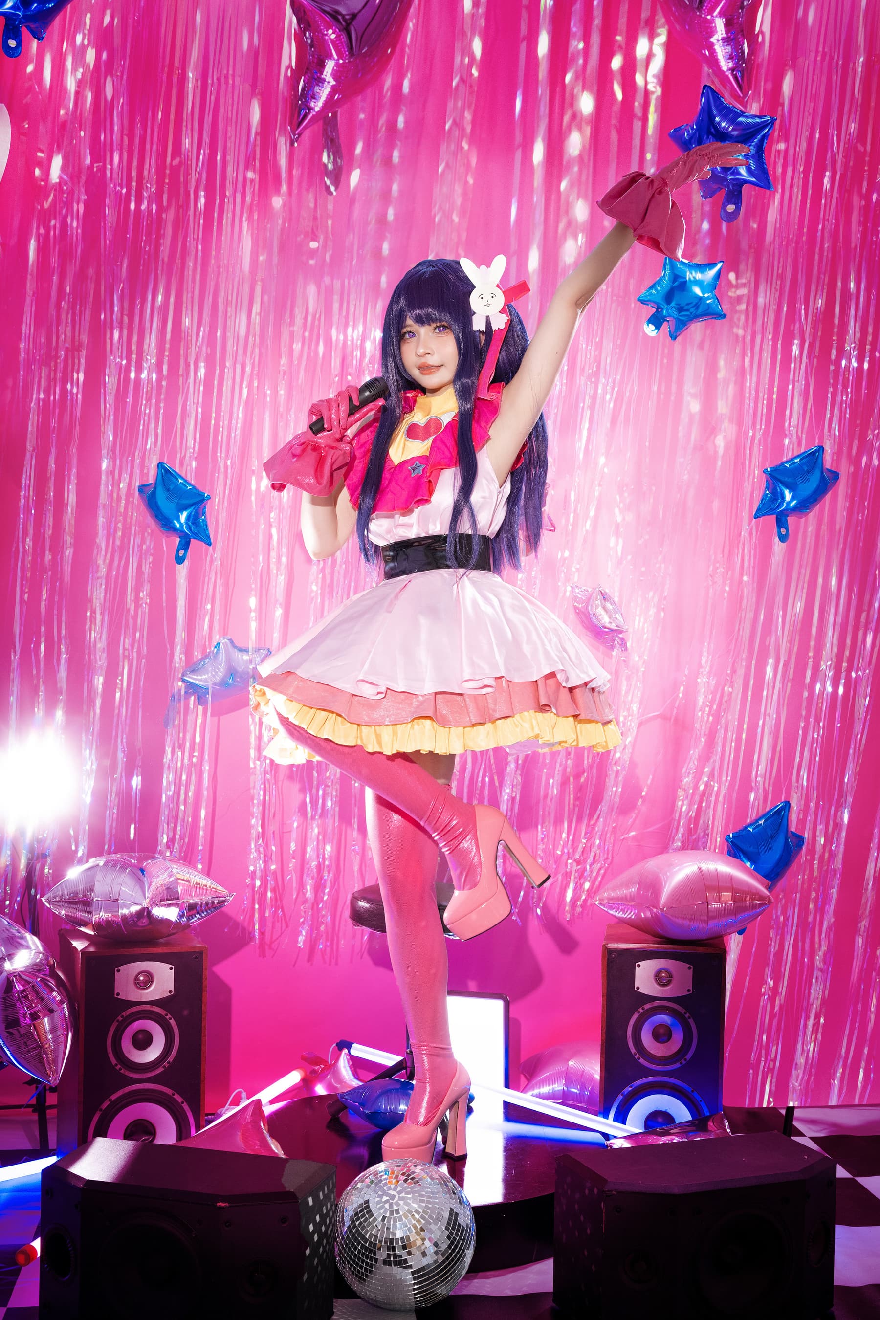 NO.101 Hoshino Ai – [Azami] - 喵图录