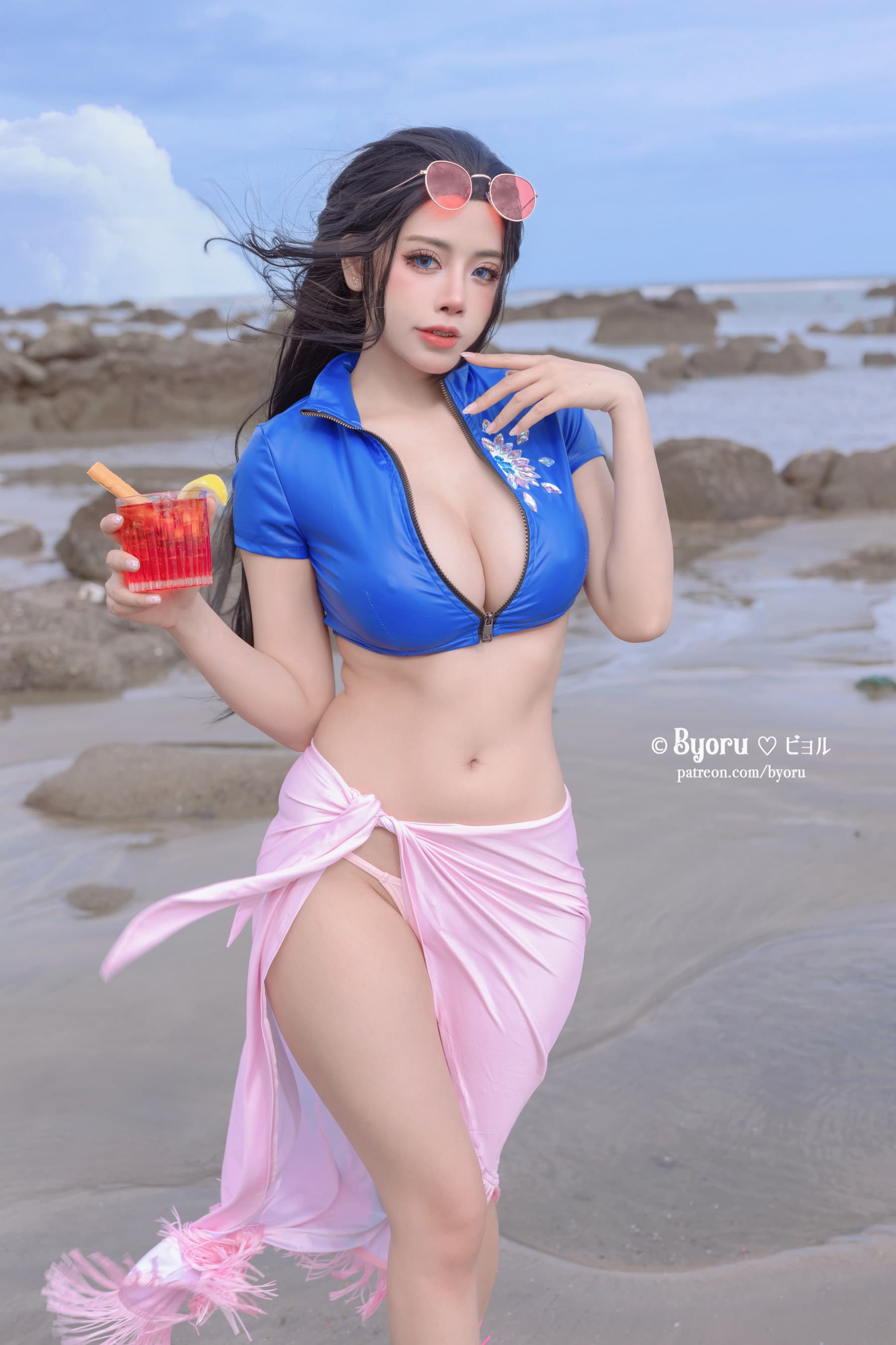 NO.085 Nico Robin – [Byoru] - 喵图录