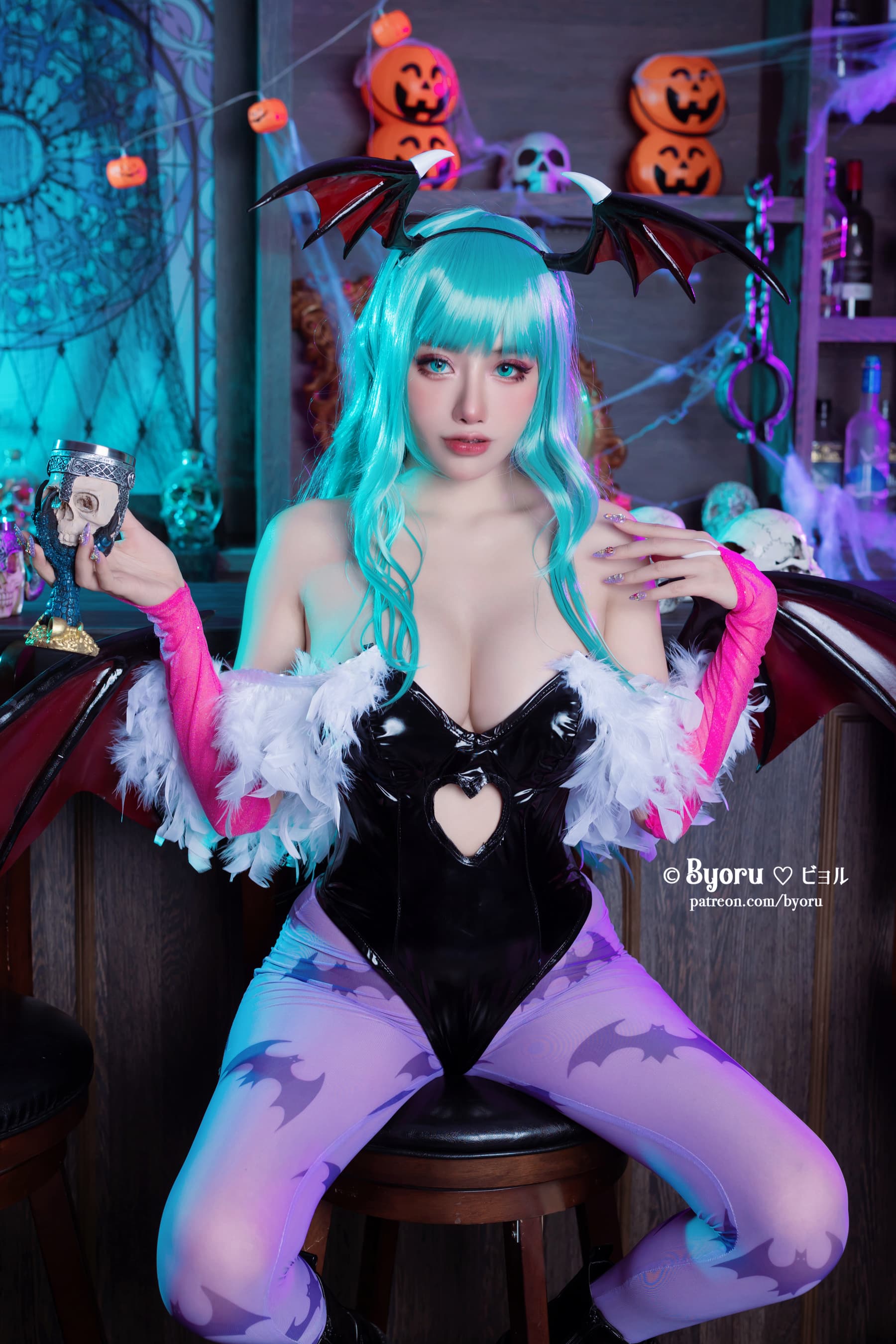 NO.094 Morrigan – [Byoru] - 喵图录