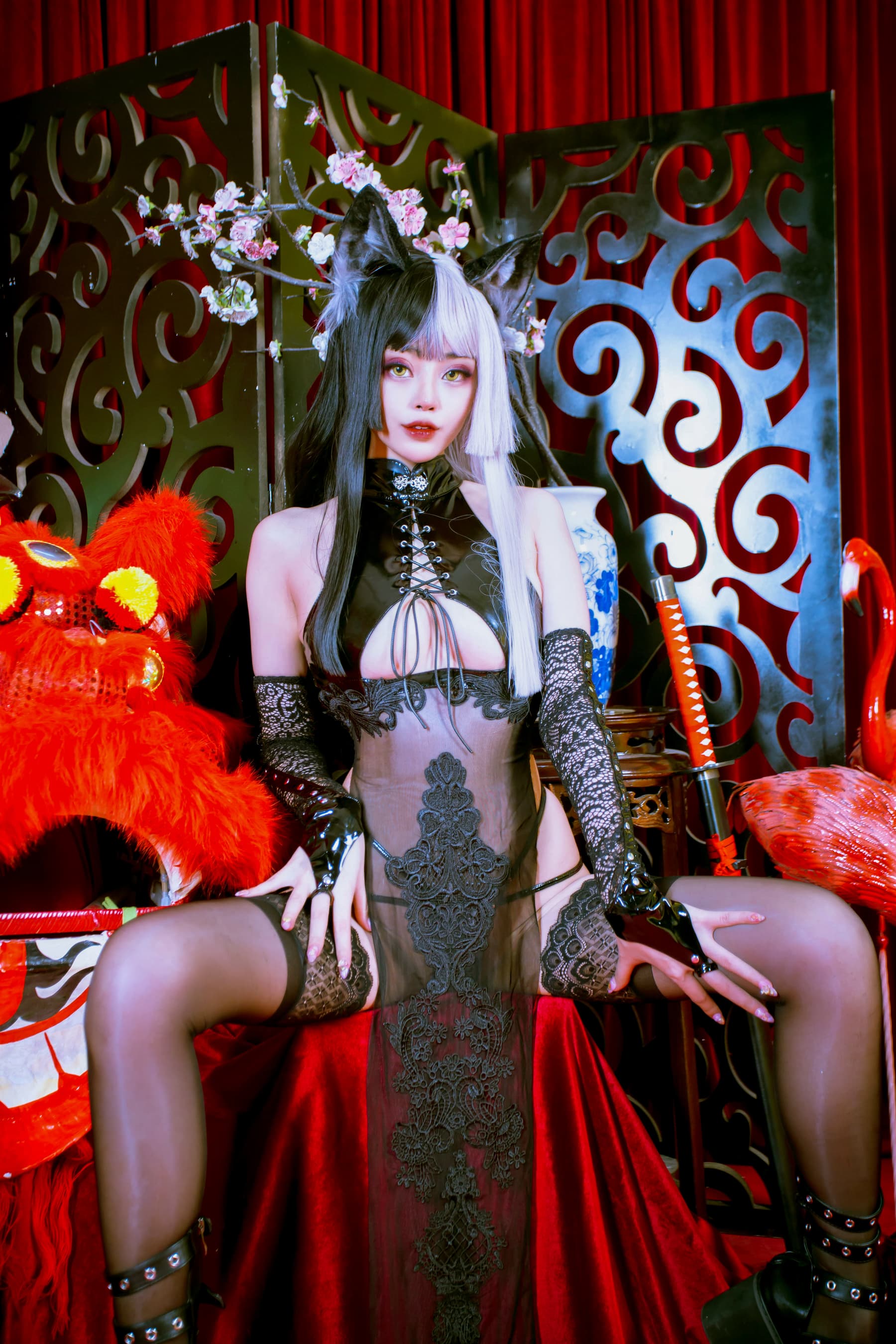 NO.124 Luna Moon Festival HD Set – [Byoru] - 喵图录