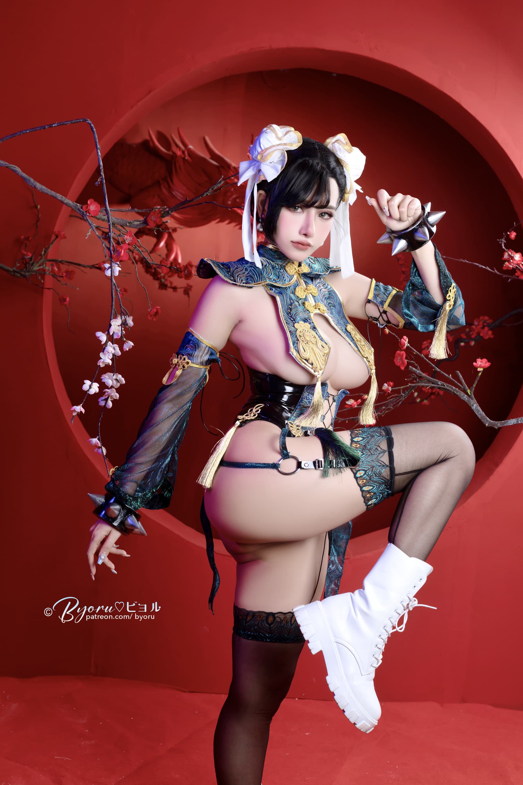 NO.128 Chunli – [Byoru] - 喵图录