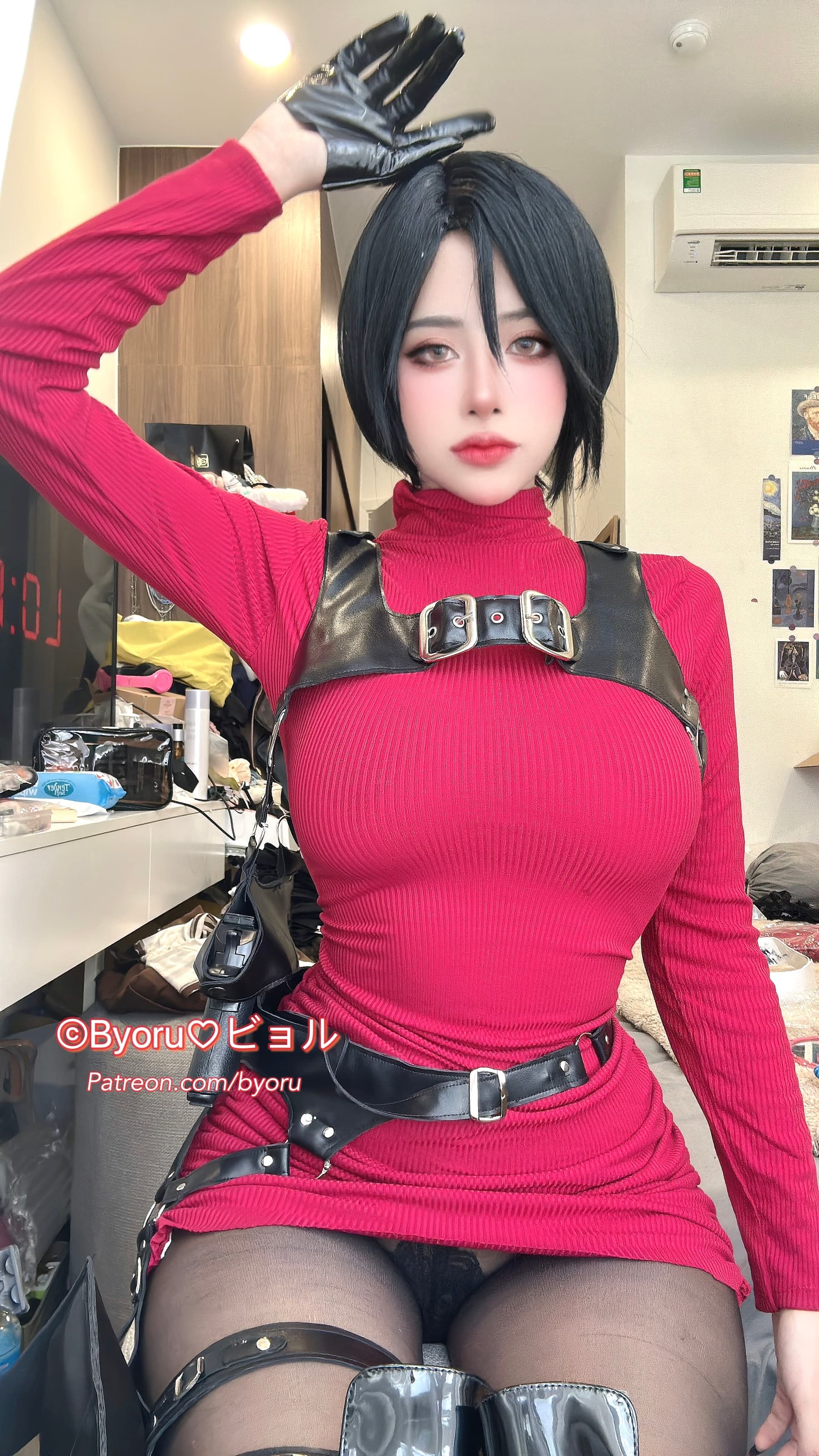 NO.129 Ada Wong – [Byoru] - 喵图录