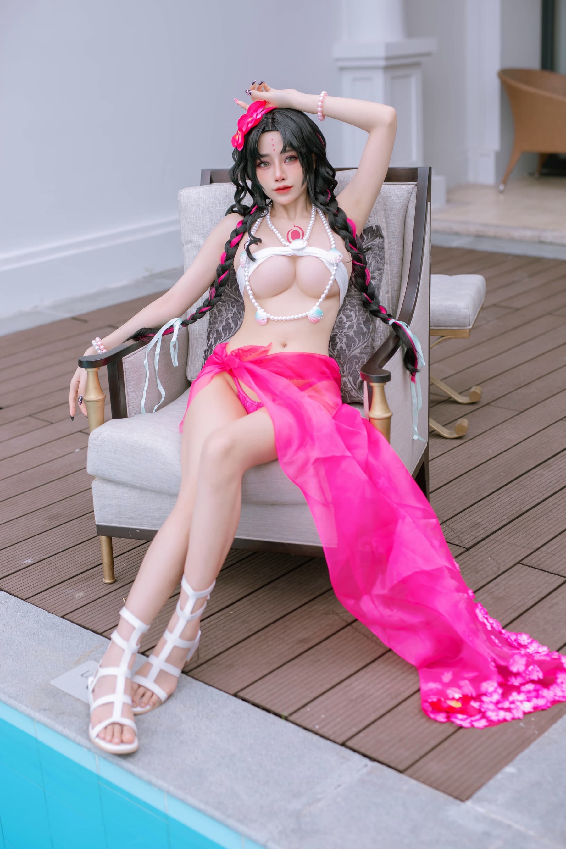 NO.13 Kiara Summer – [Byoru] - 喵图录