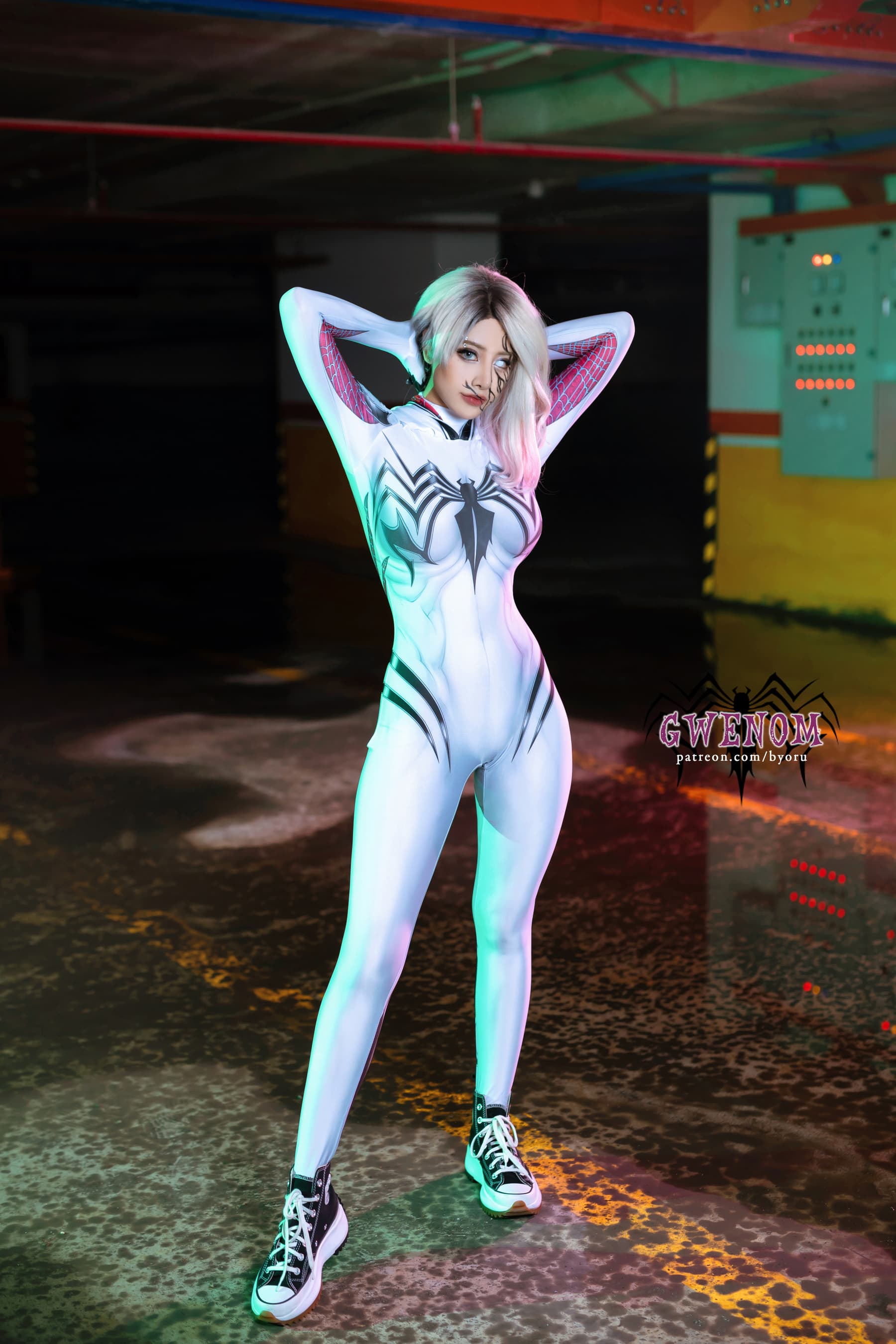 NO.139 Gwenom – [Byoru] - 喵图录