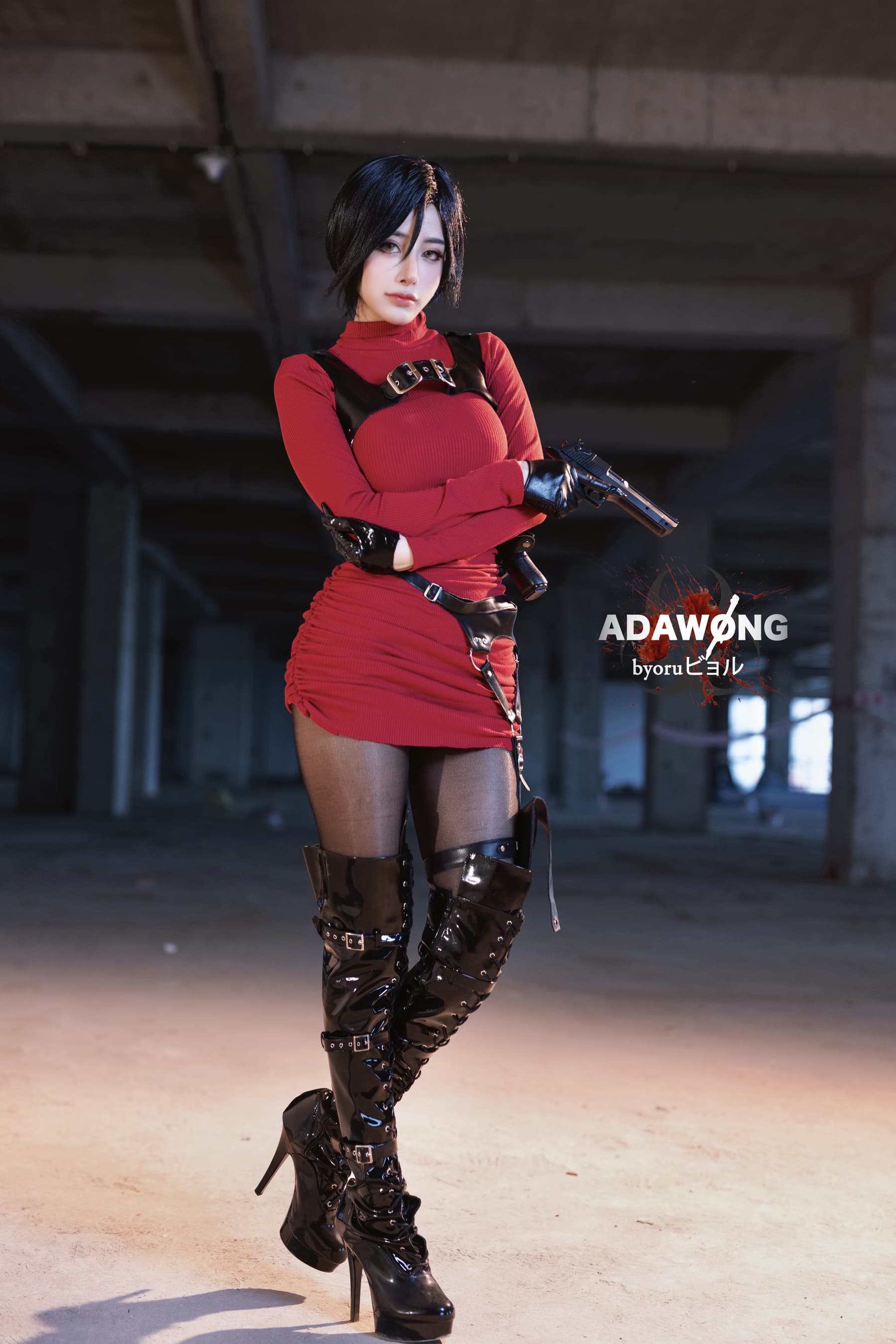 NO.146 AdaWong – [Byoru] - 喵图录