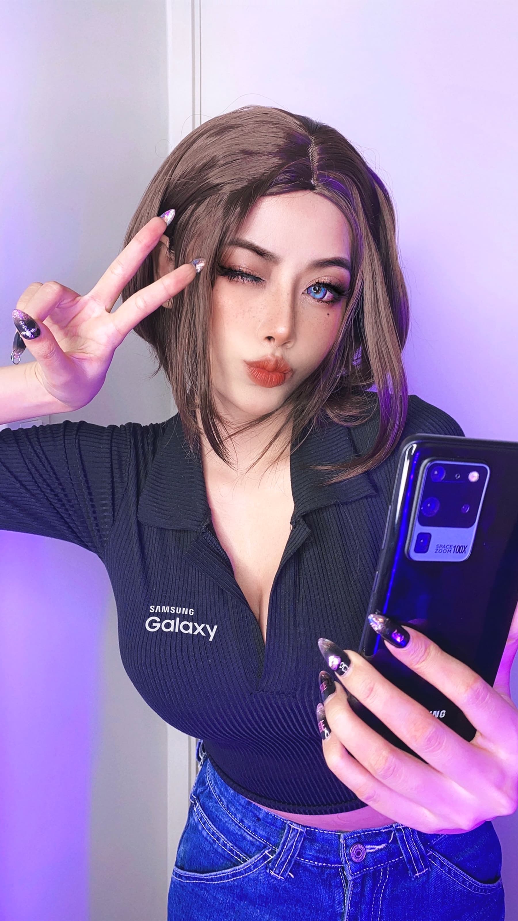 NO.147 Samsung Sam – [Byoru] - 喵图录