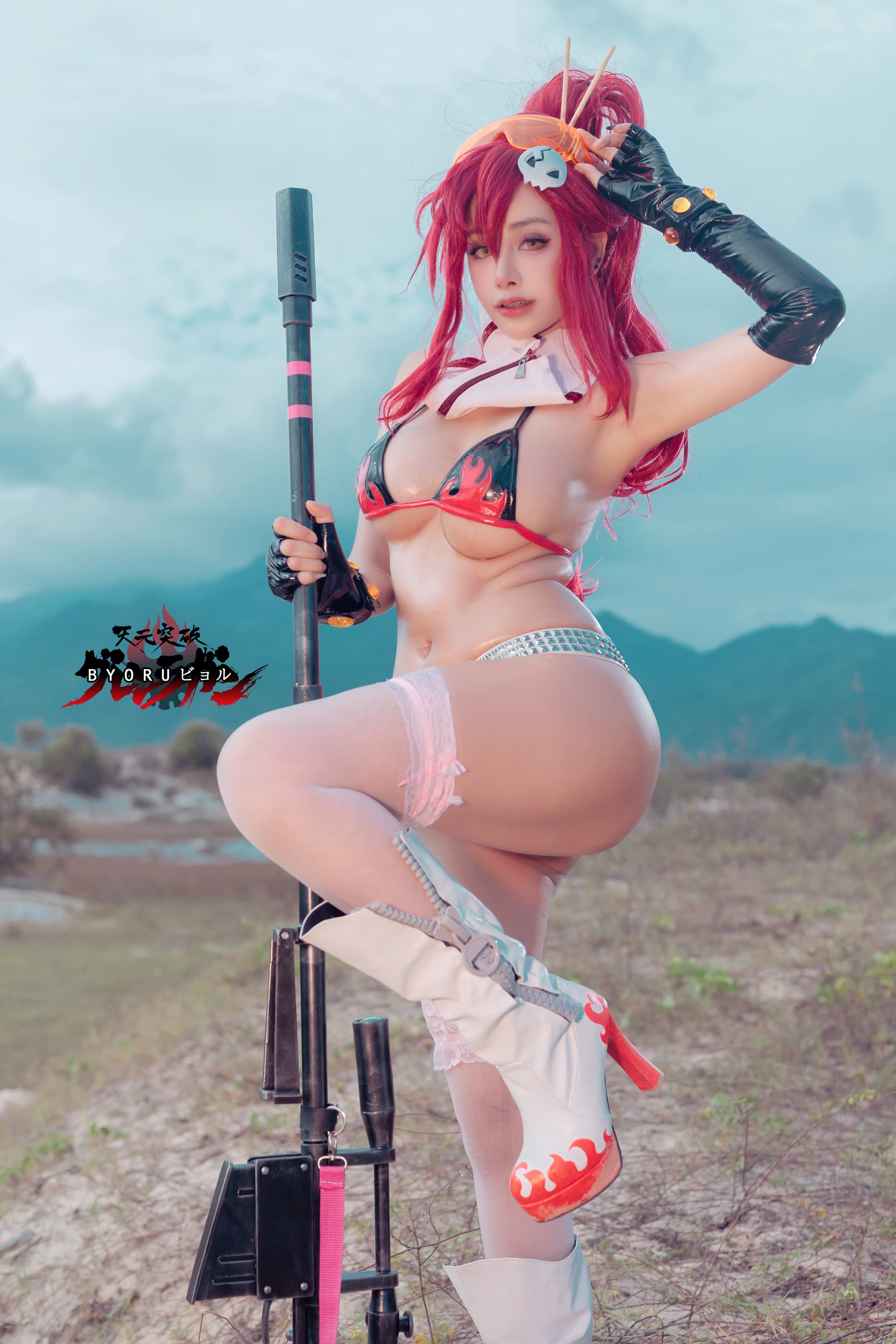 NO.176 Yoko Littner – [Byoru] - 喵图录