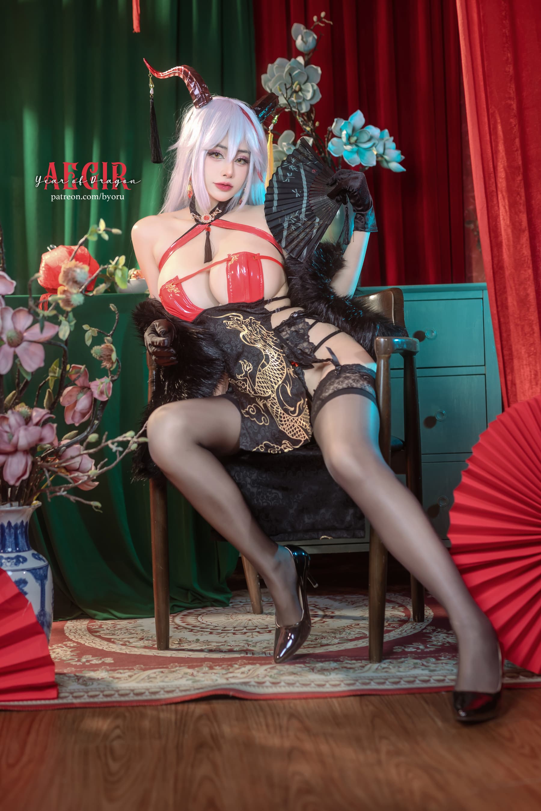 NO.201 Aegir – [Byoru] - 喵图录