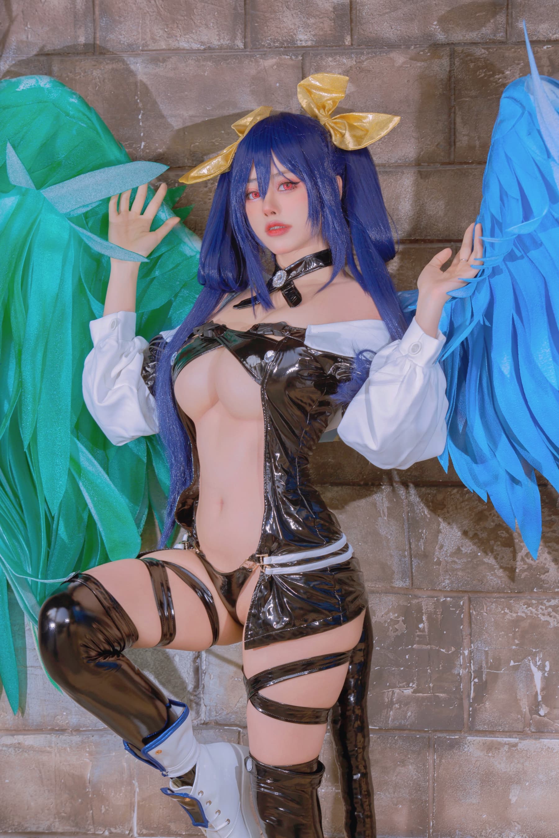NO.218 Dizzy (Guilty Gear) – [Byoru] - 喵图录