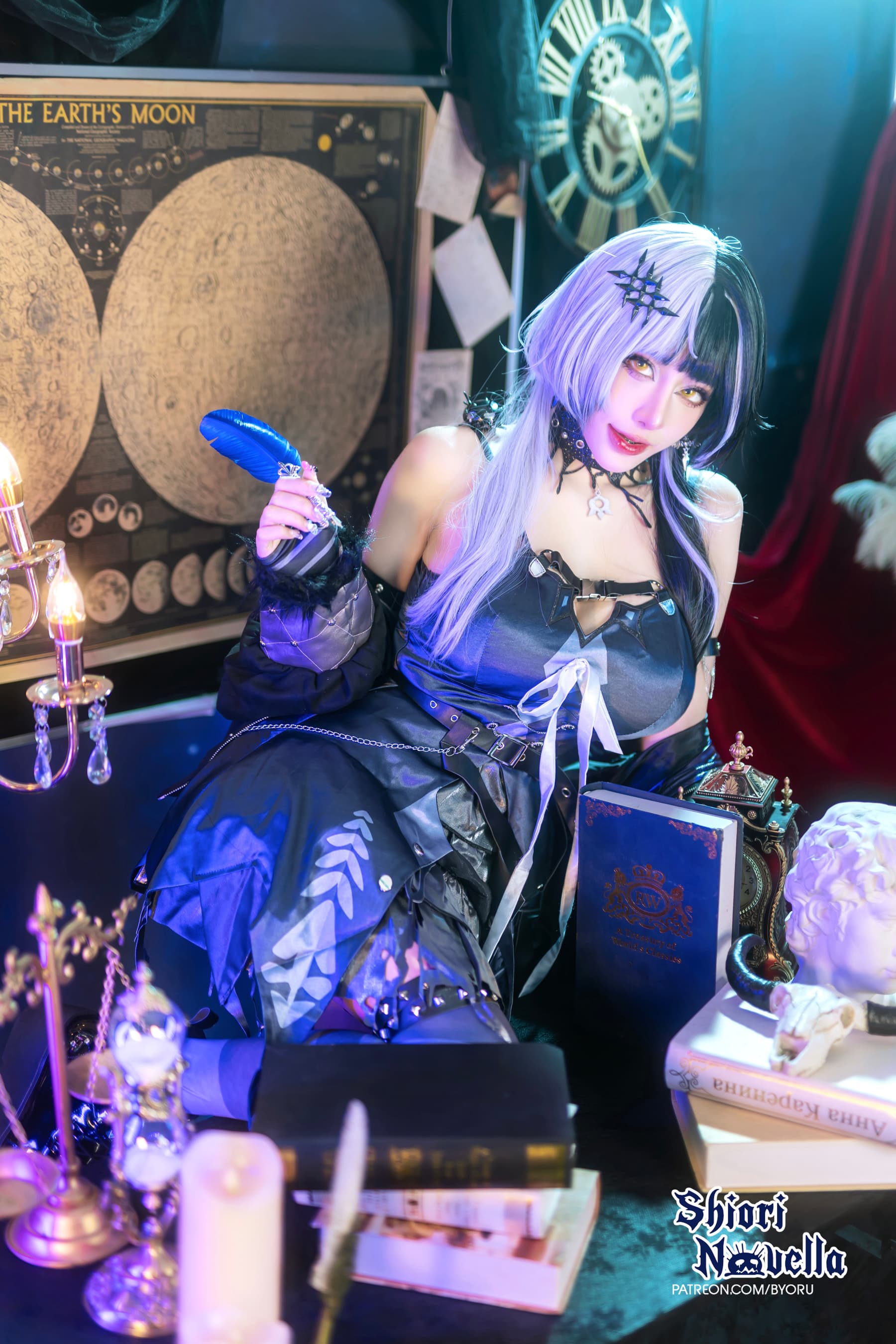 NO.233 Shiori Novella Hololive – [Byoru] - 喵图录