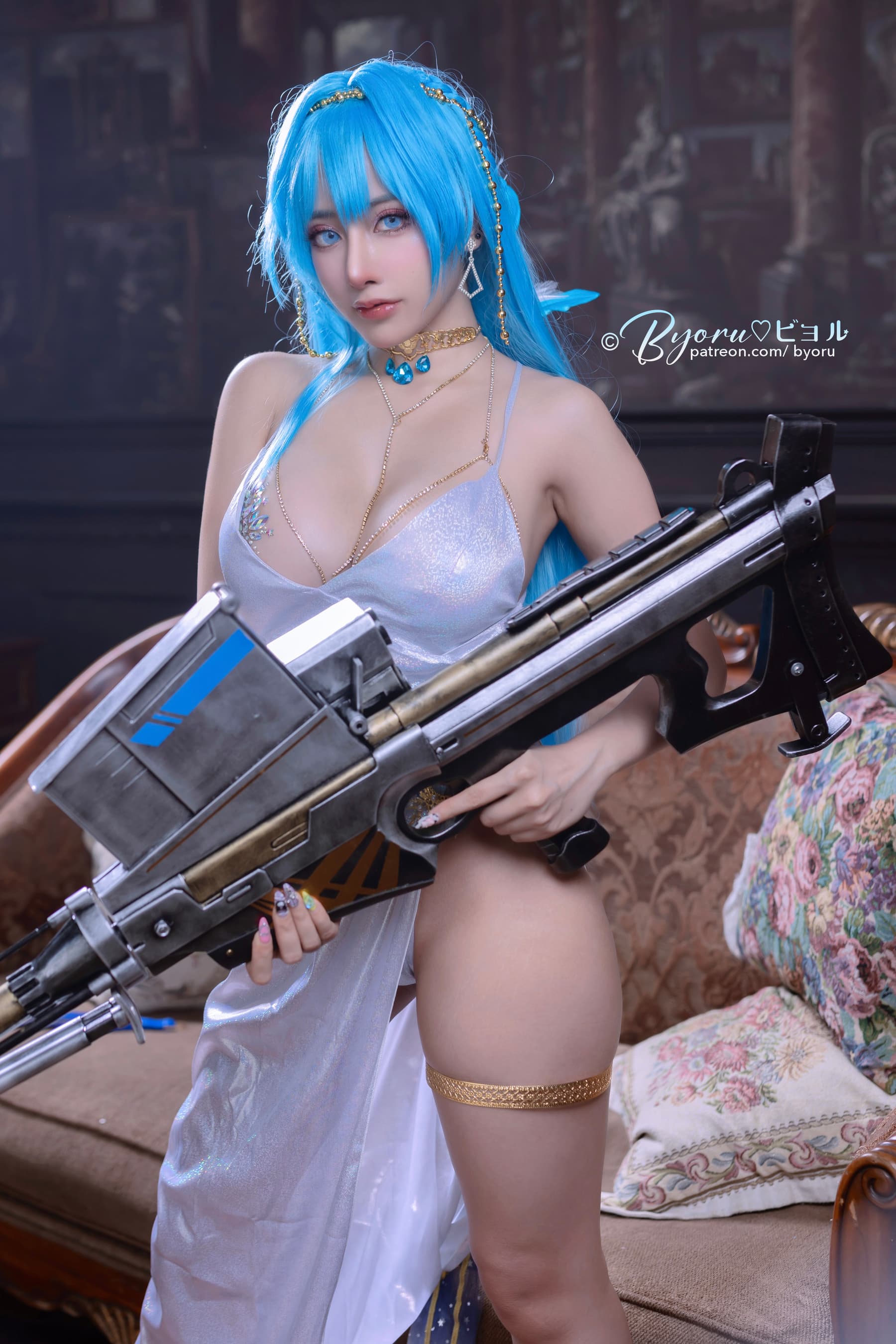NO.240 Helm Chanderlier ✧NIKKE✧ – [Byoru] - 喵图录