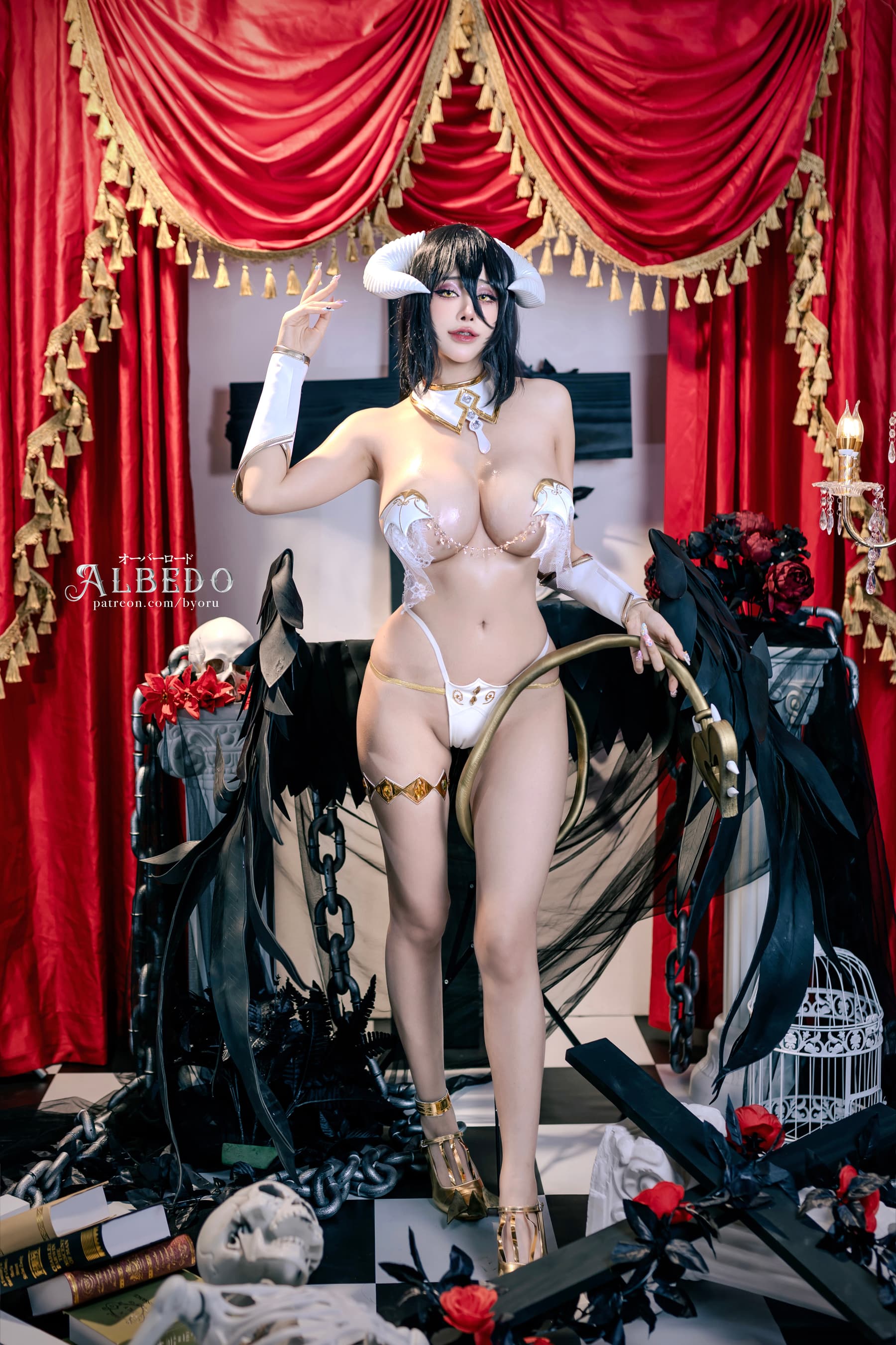 NO.256 Albedo – [Byoru] - 喵图录