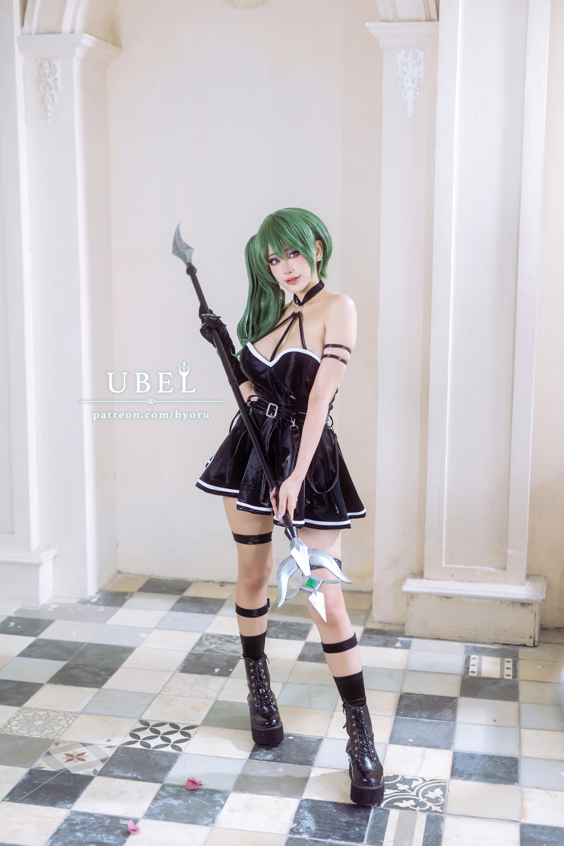 NO.261 Ubel Sousou no Frieren – [Byoru] - 喵图录