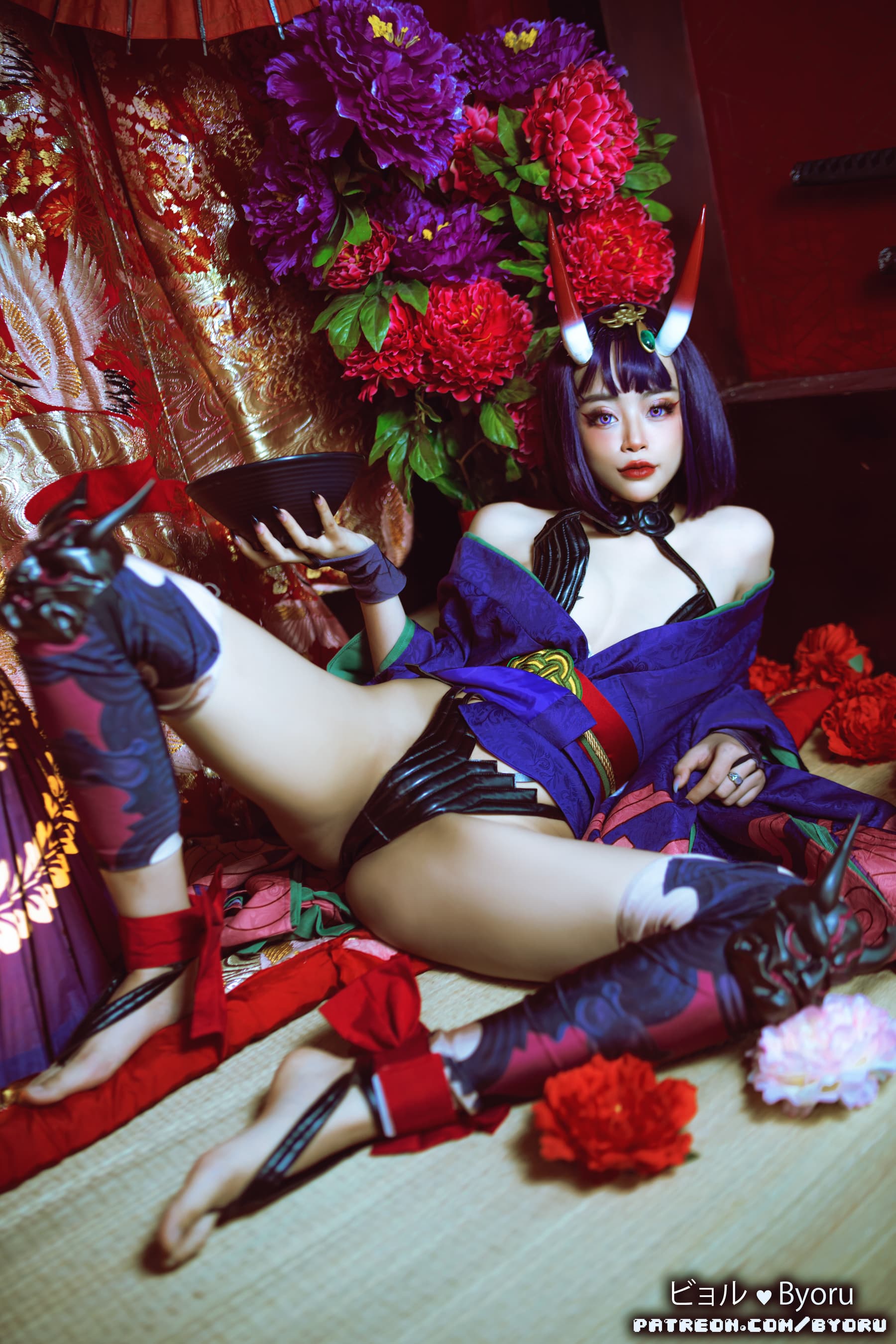NO.39 Shuten Douji – [Byoru] - 喵图录