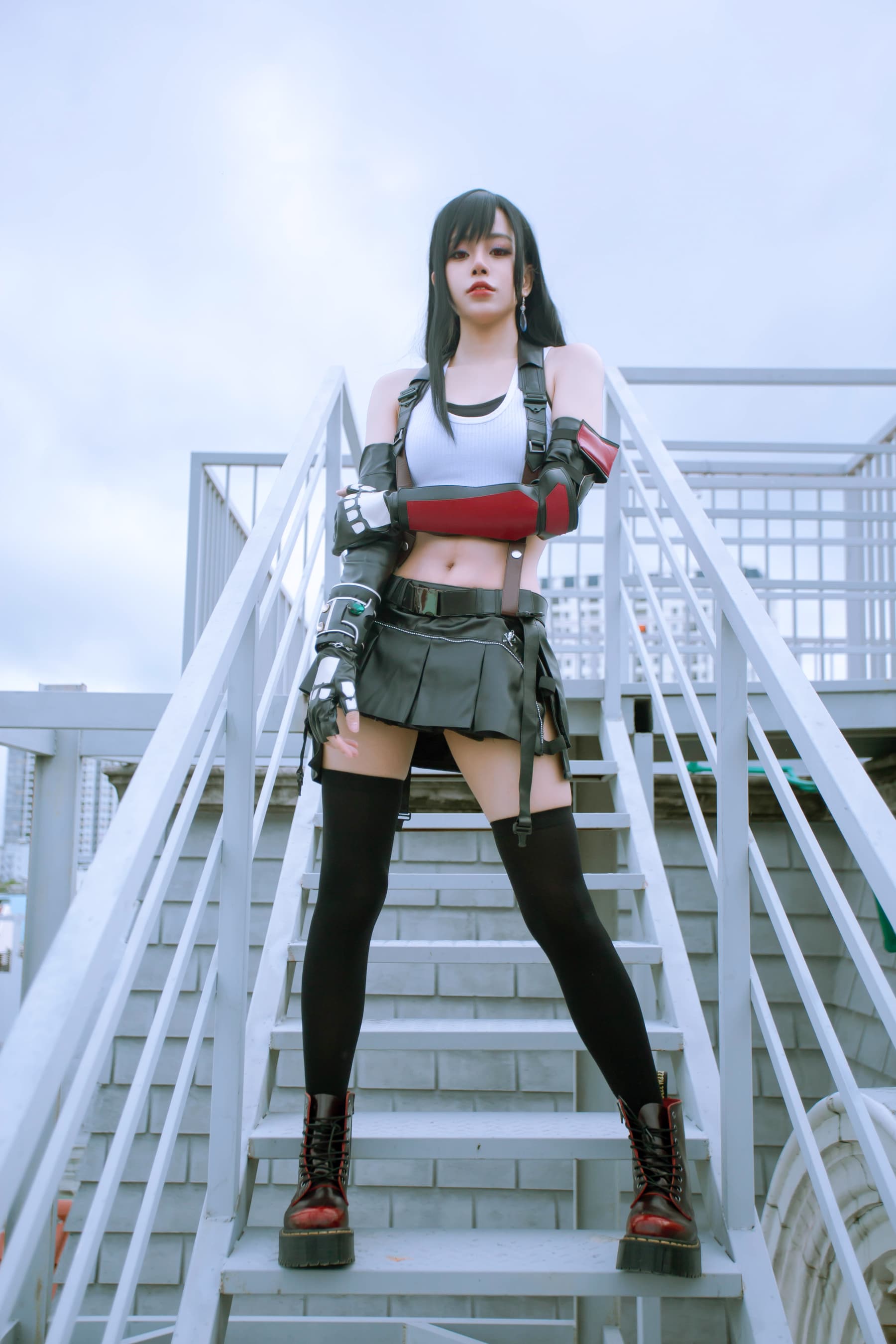 NO.47 Tifa Lockhart – [Byoru] - 喵图录