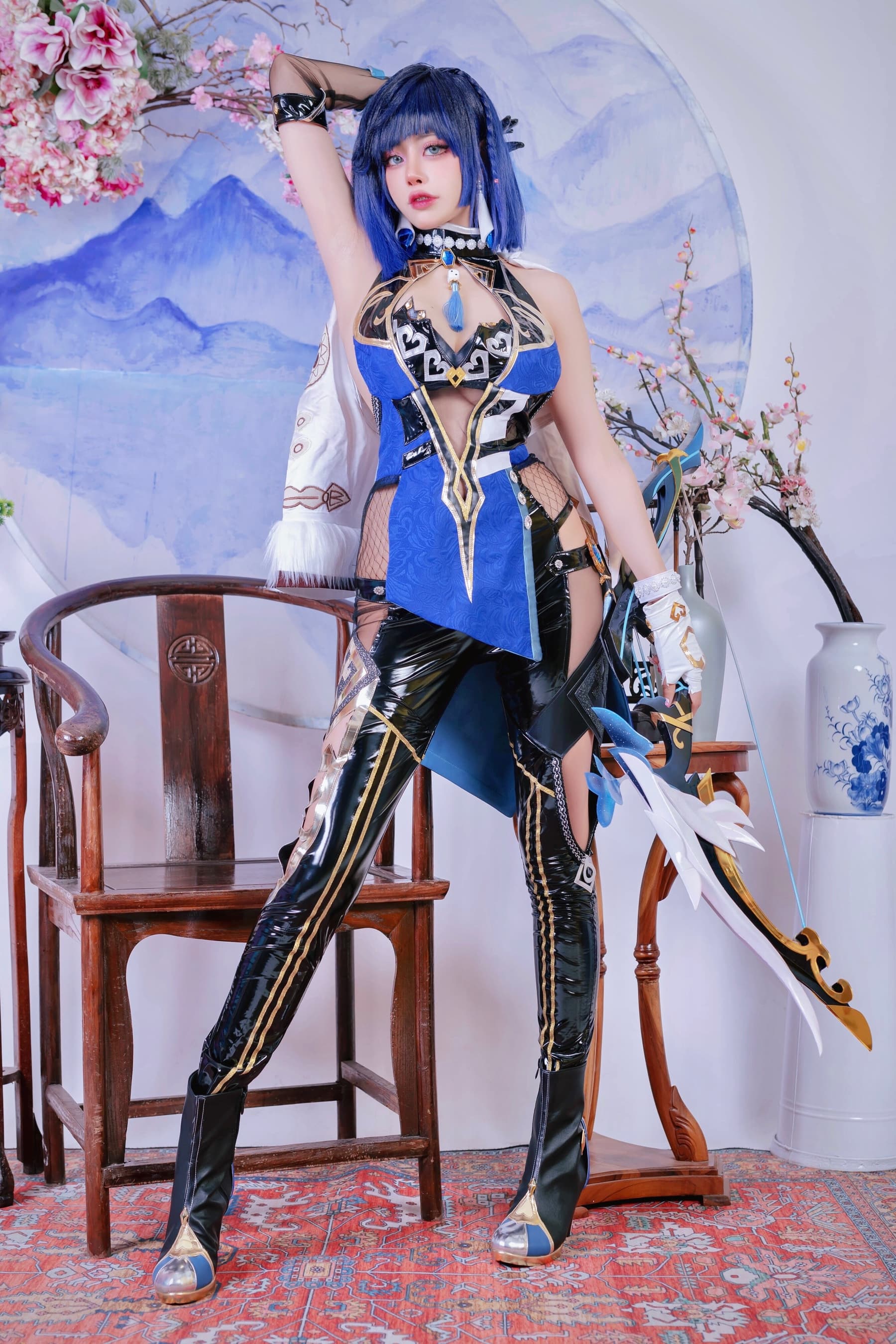 NO.68 Yelan – [Byoru] - 喵图录