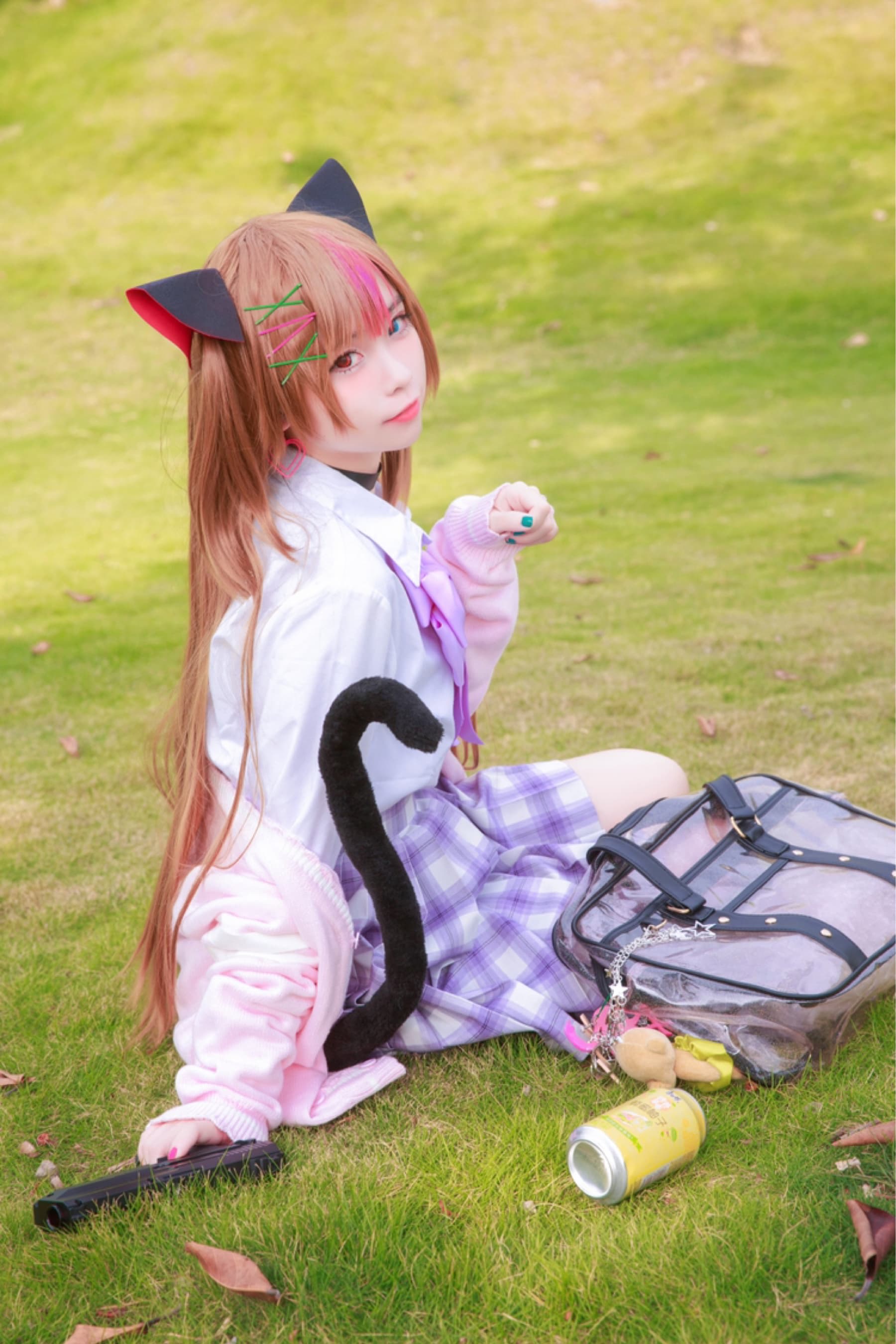 NO.002 酒吞童子 – [G44不会受伤] - 喵图录