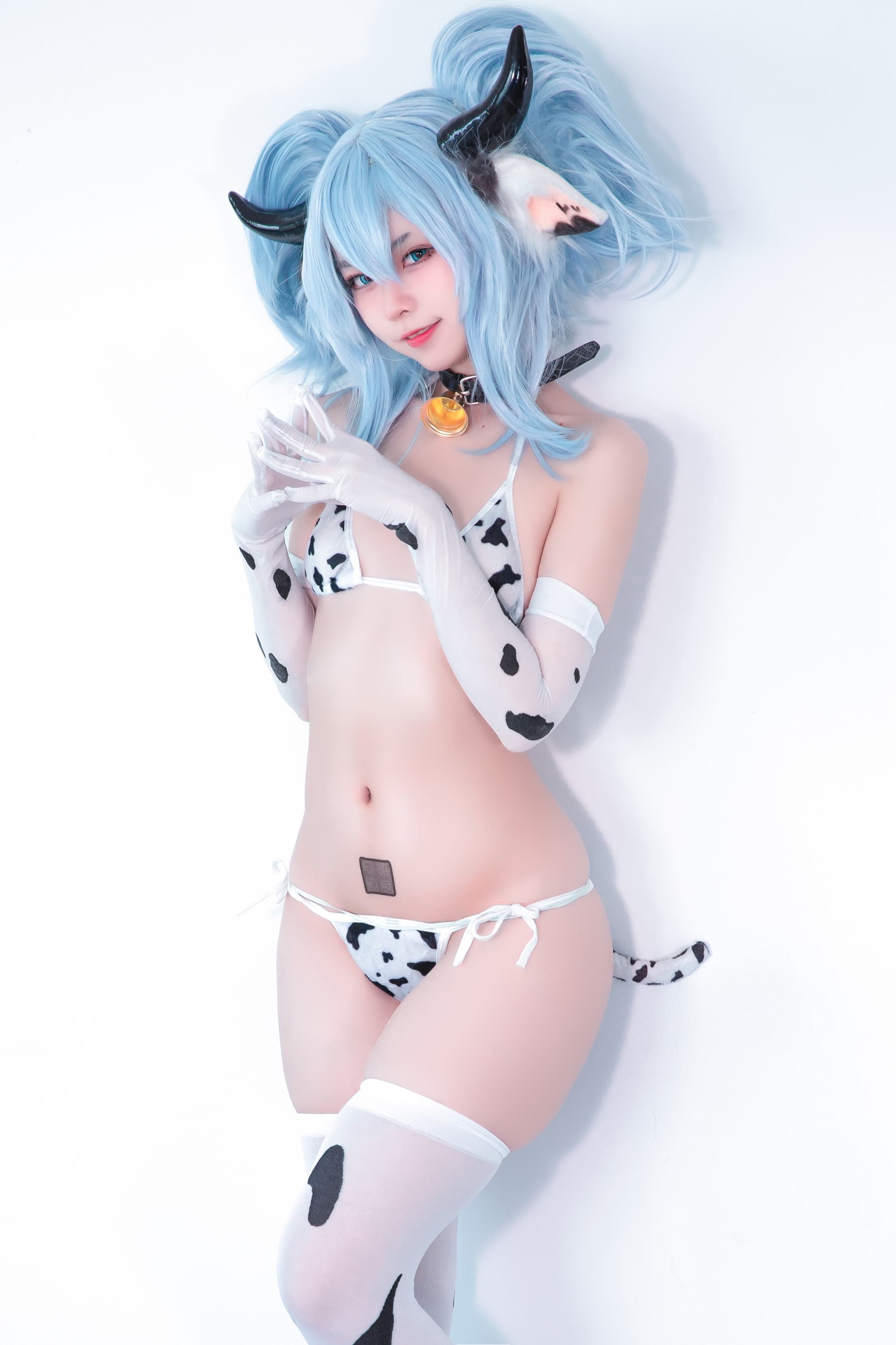 NO.010 PA15 奶牛 – [G44不会受伤] - 喵图录