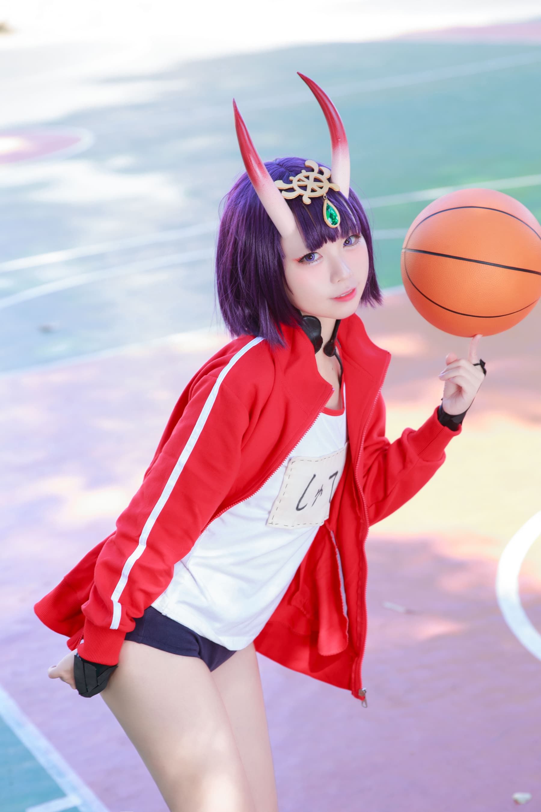 NO.029 酒吞体操服 – [G44不会受伤] - 喵图录