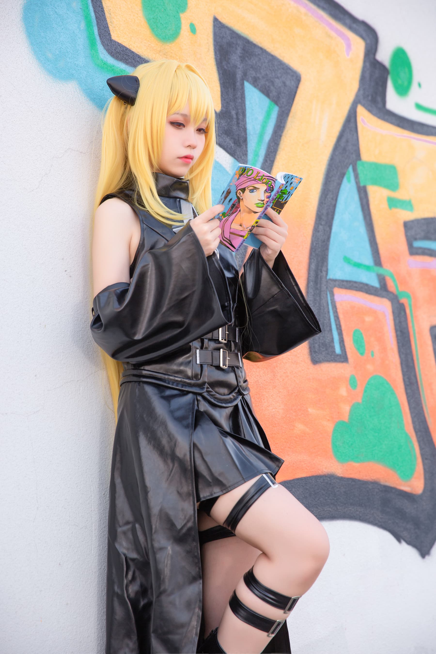 NO.040 小暗常服 – [G44不会受伤] - 喵图录