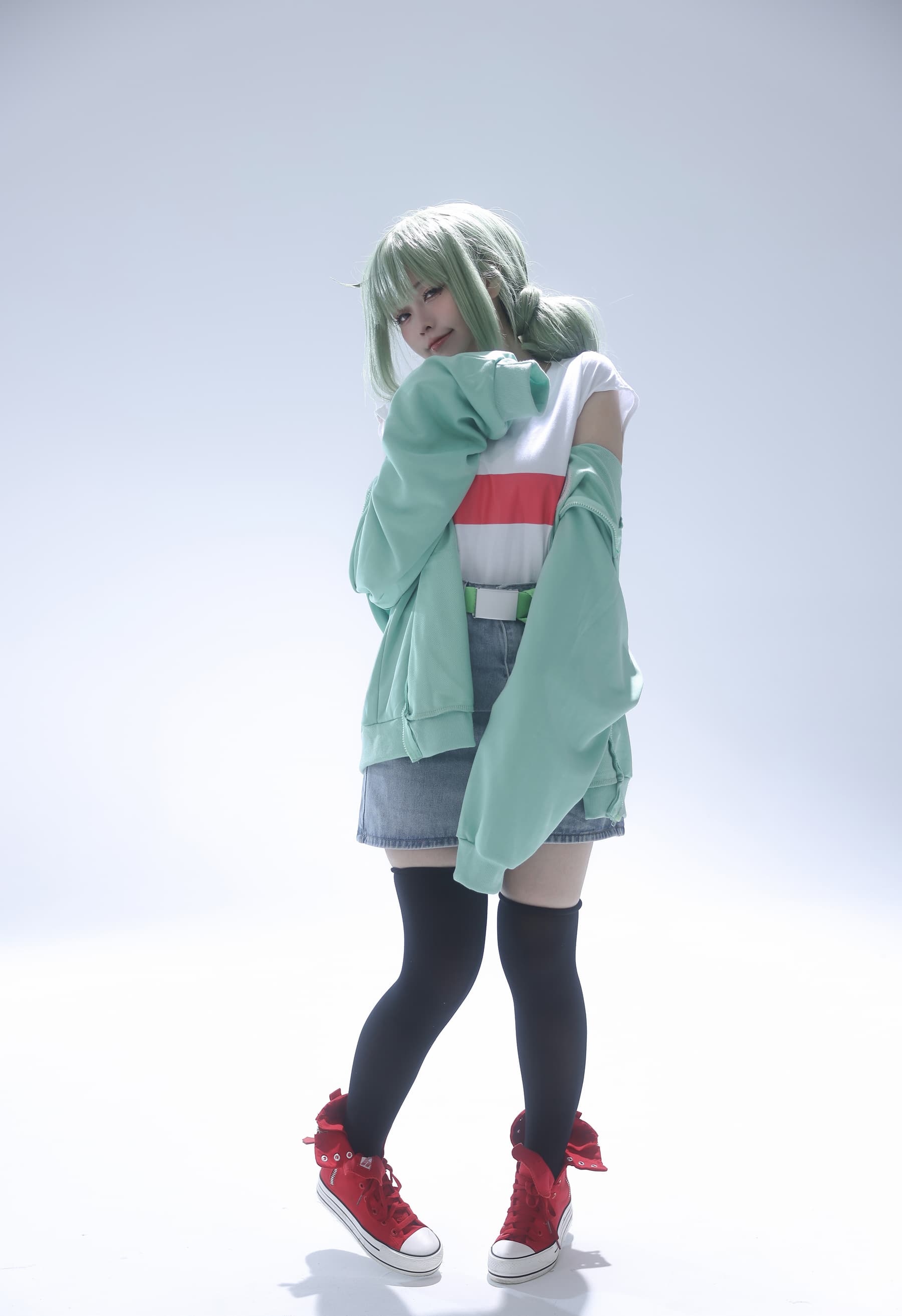 NO.120 Kiwi Araga – [G44不会受伤] - 喵图录