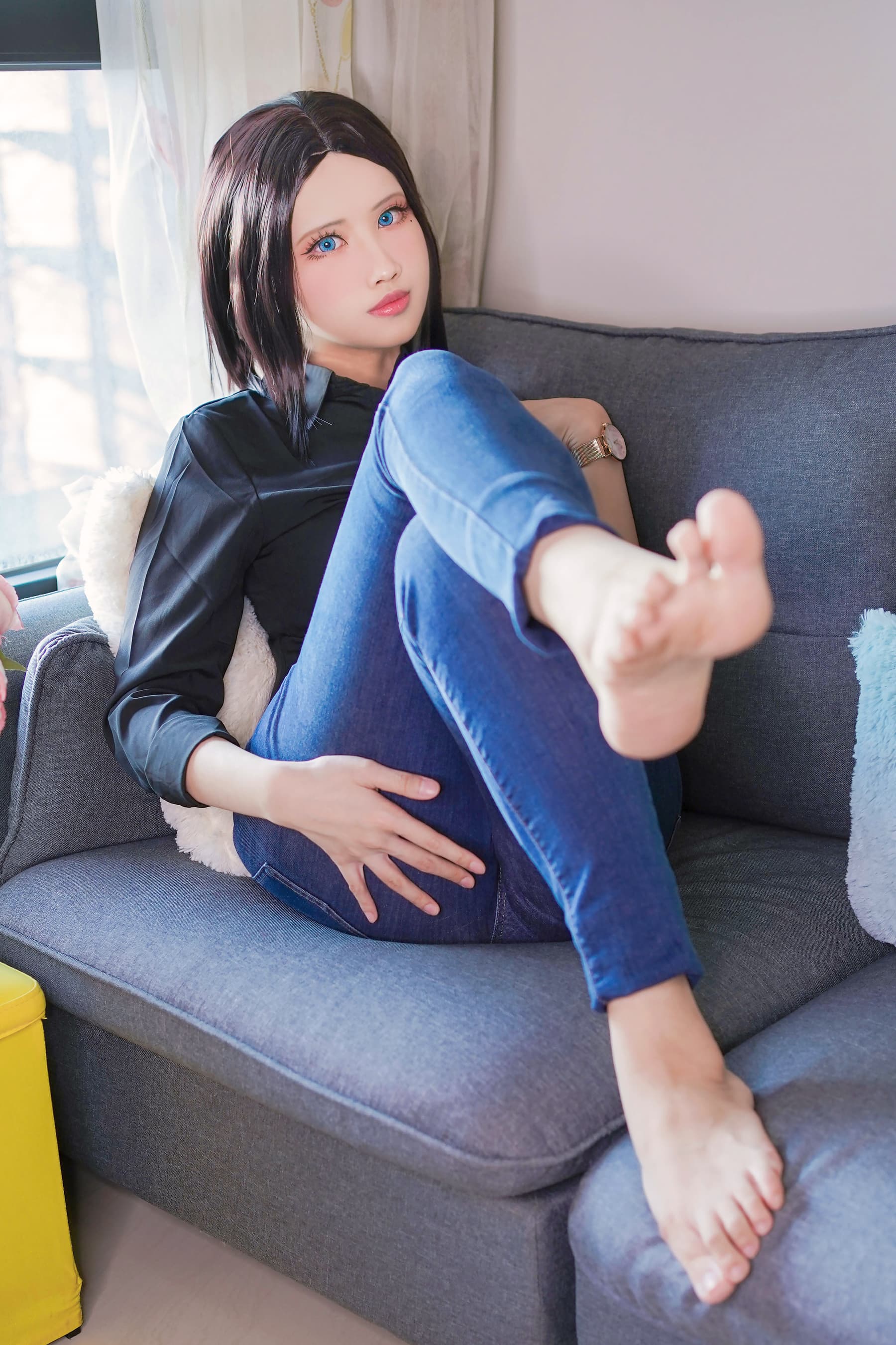 NO.034 Sam – [KaYa萱] - 喵图录