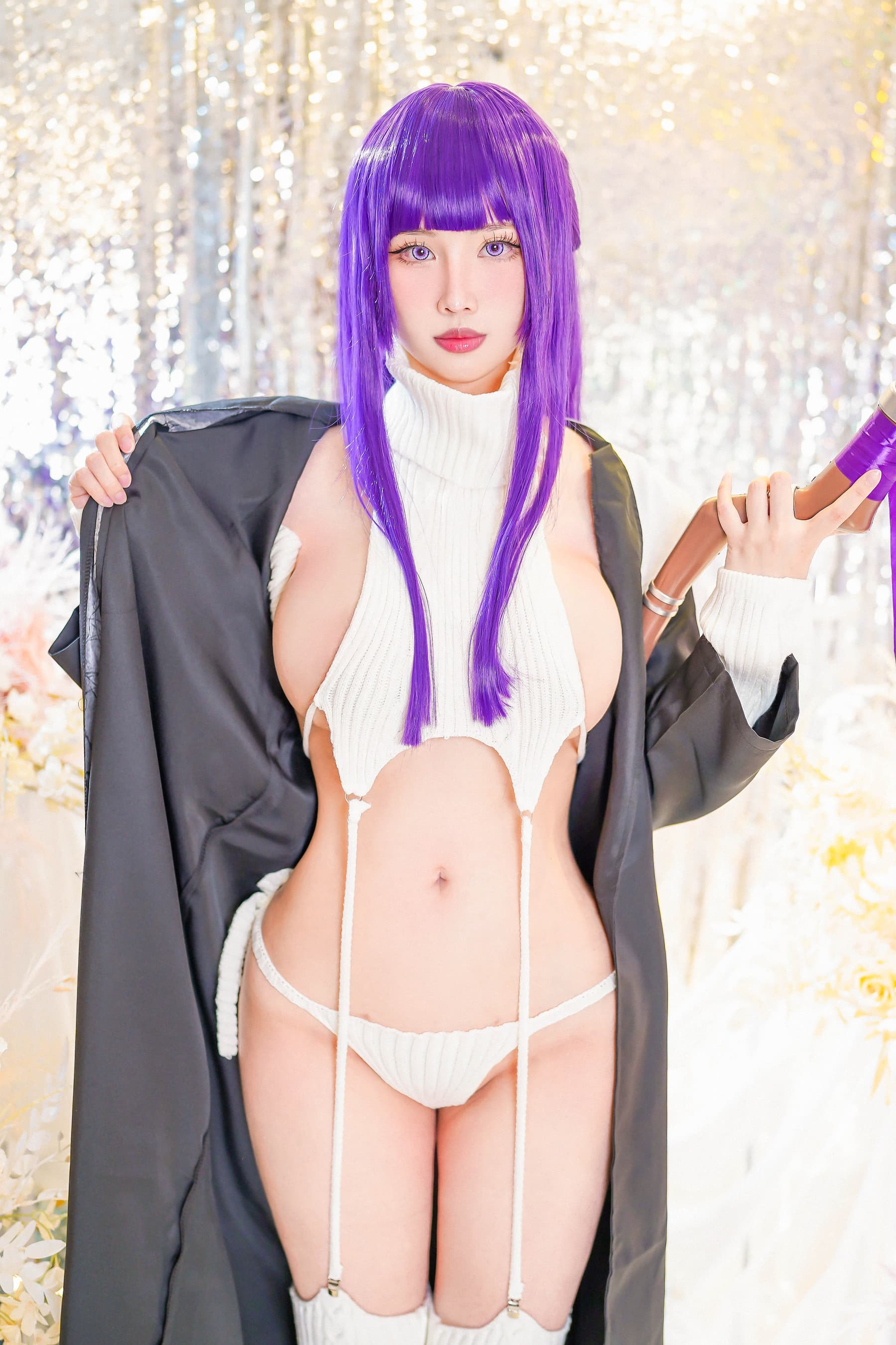 NO.065 Fern Sweater (Sousou no Frieren) – [KaYa萱] - 喵图录