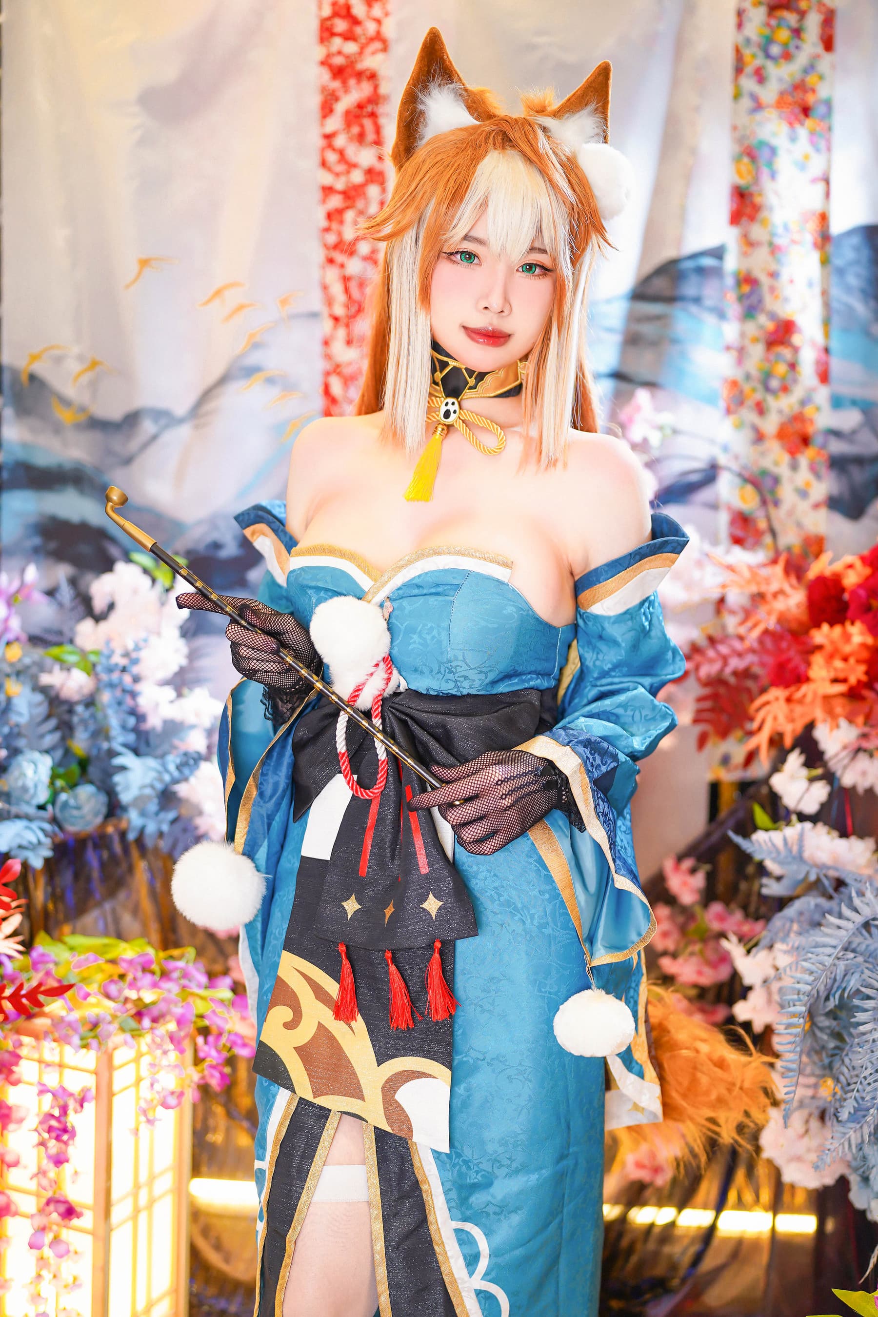 NO.067 Ms. Hina – [KaYa萱] - 喵图录