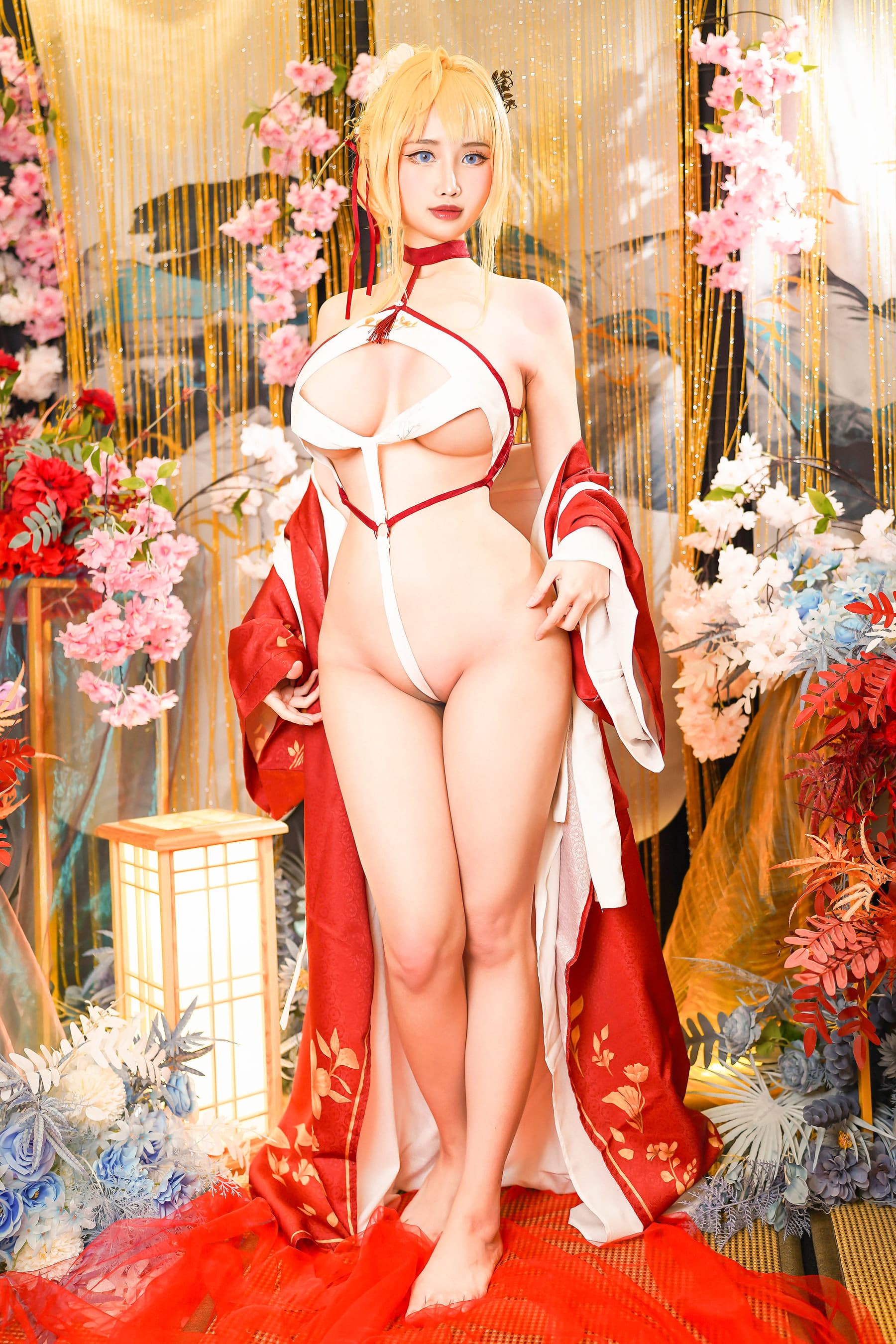 NO.069 Glorious Pungent Plum (Azur Lane) – [KaYa萱] - 喵图录