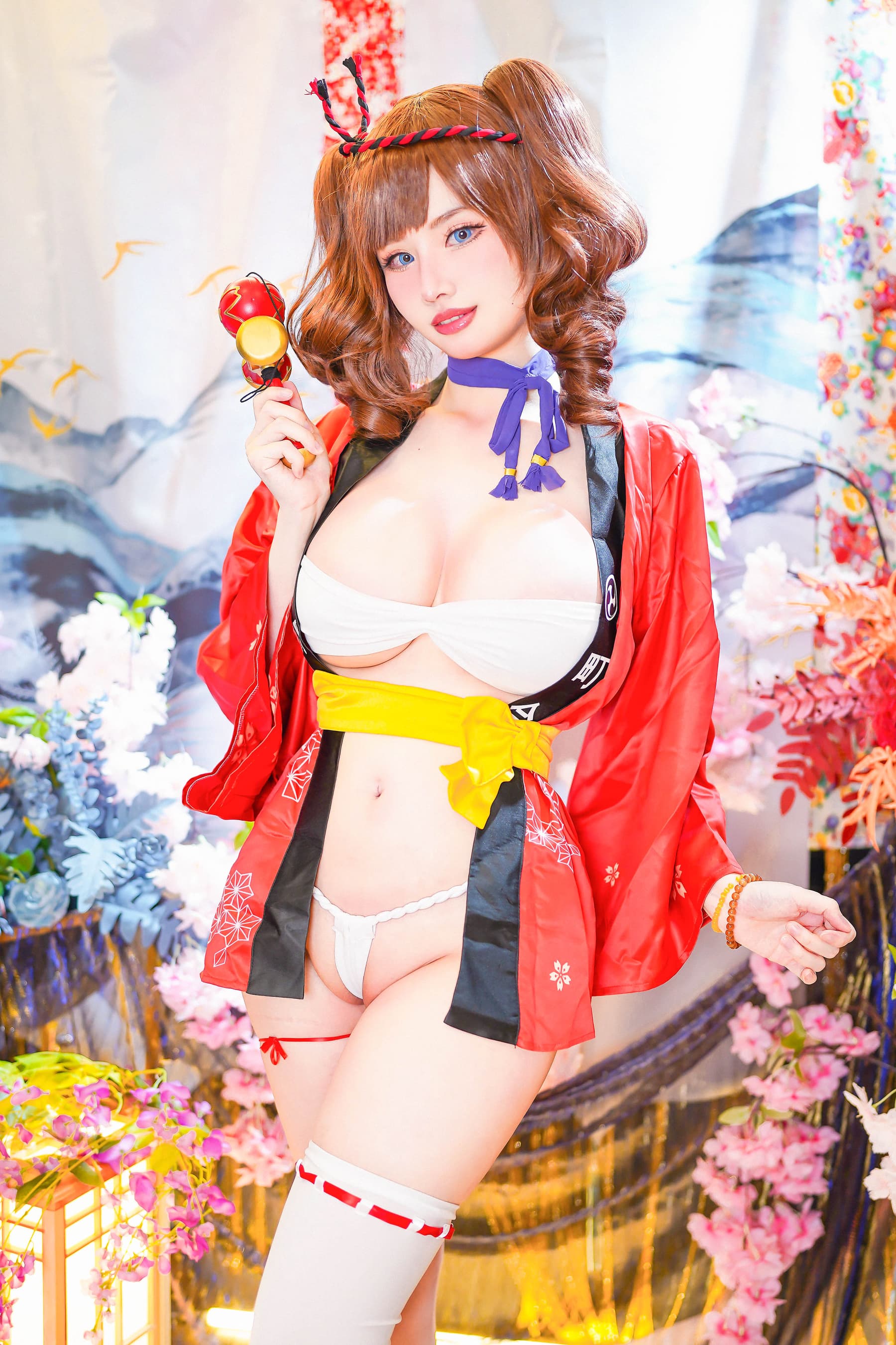 NO.078 Mataro Festival Girl – [KaYa萱] - 喵图录