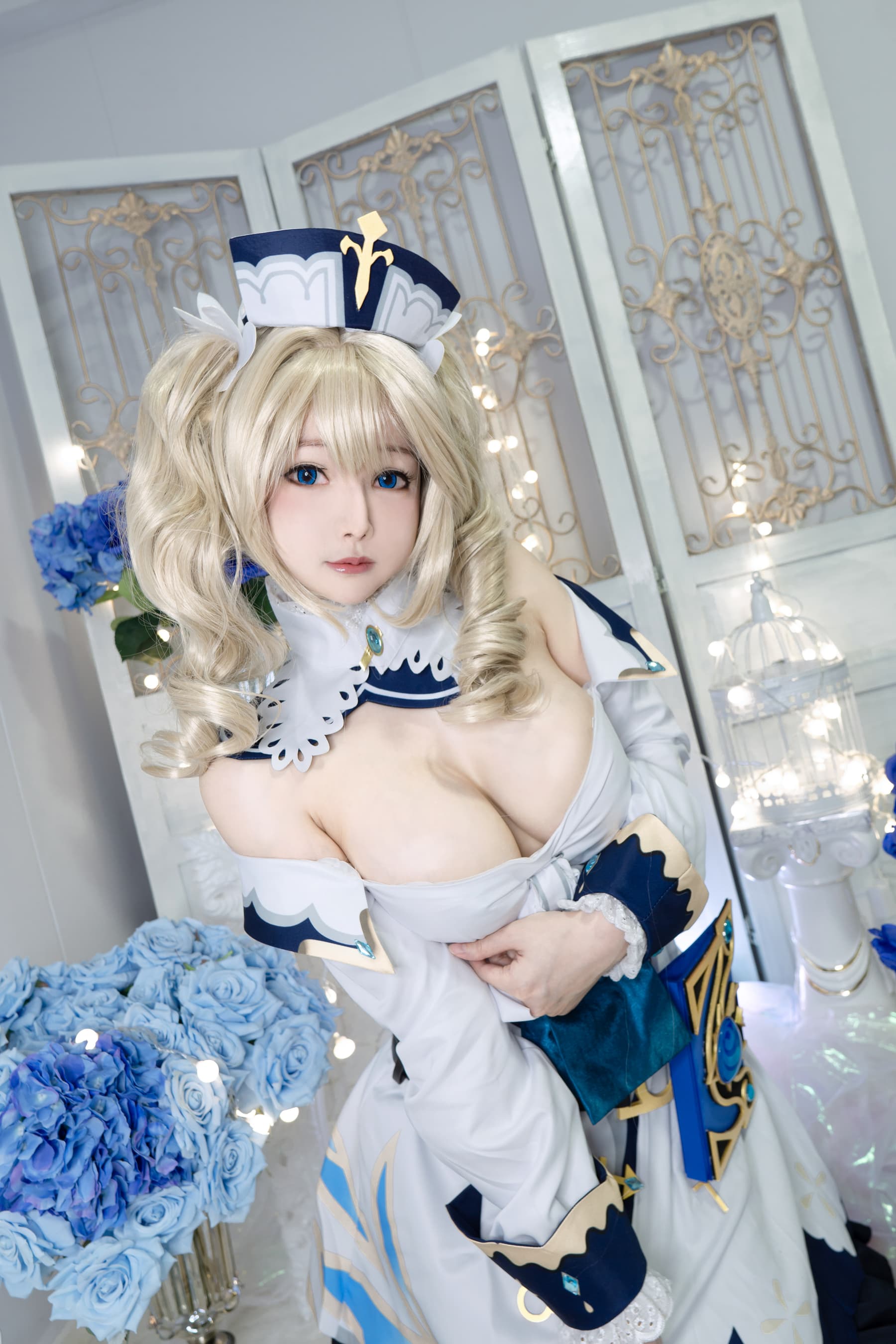 NO.002 Barbara Gunnhildr – [Kitkat Cosplay] - 喵图录