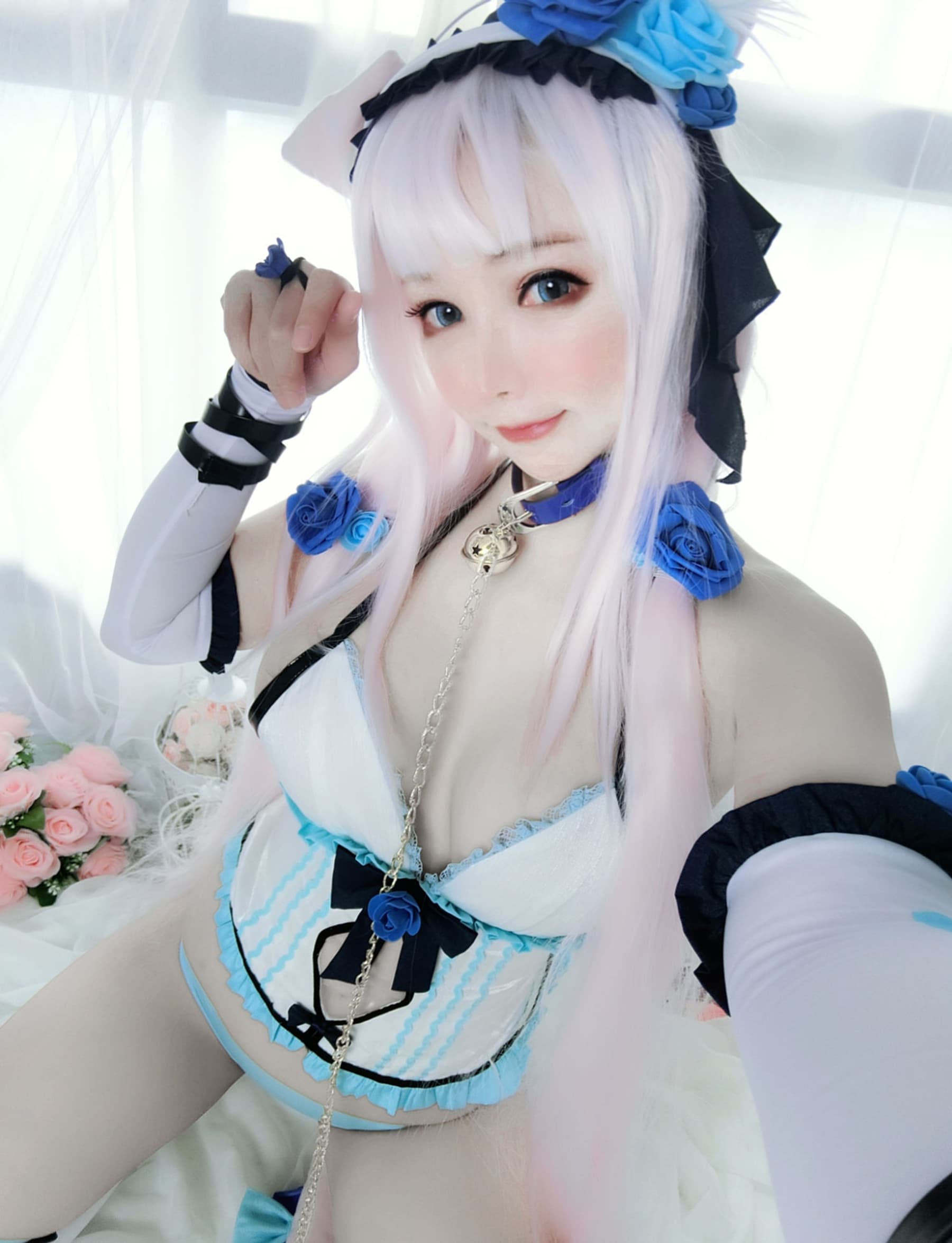 NO.003 Vanilla – [Kitkat Cosplay] - 喵图录
