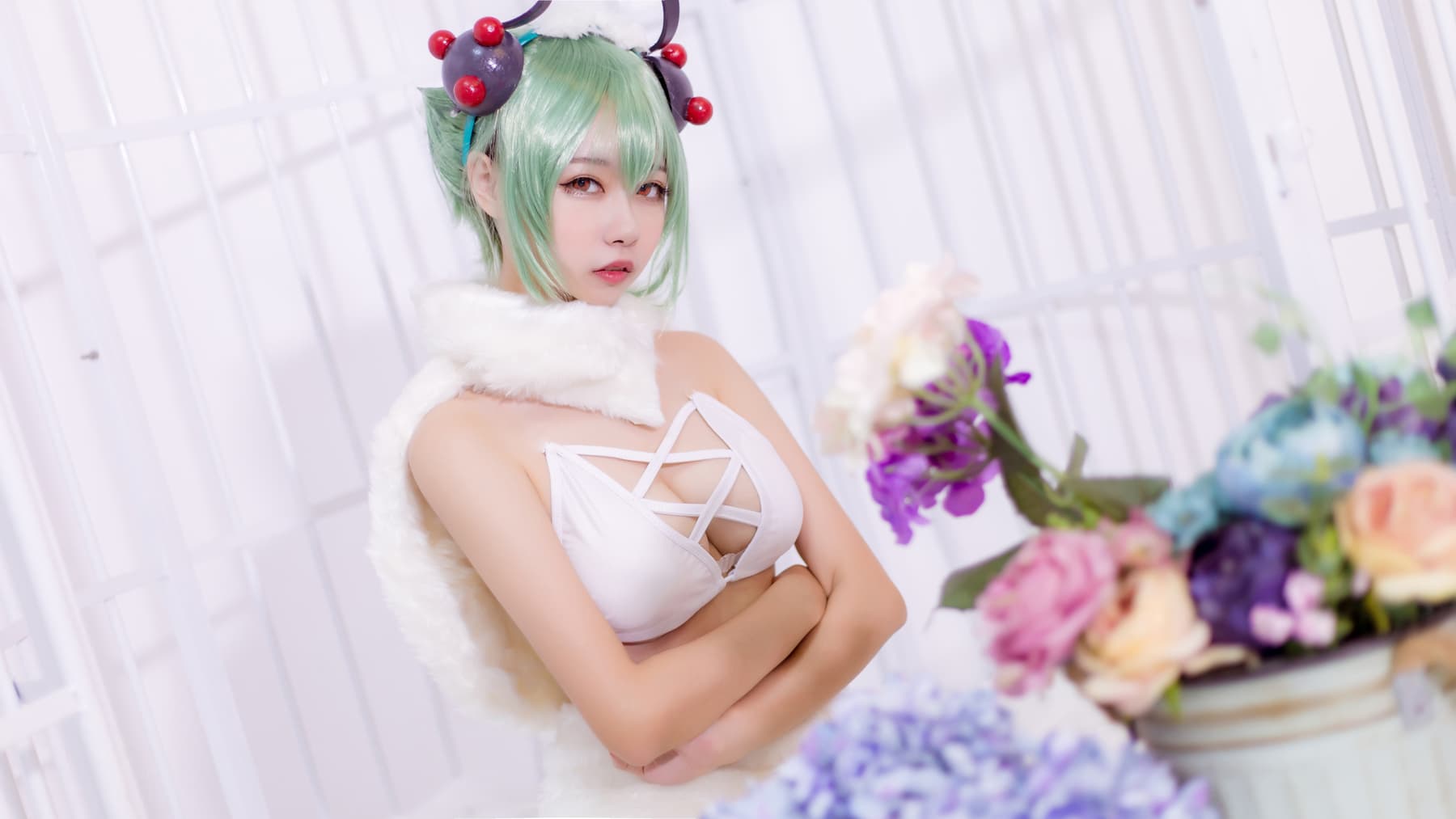 NO.002《King Exit》 五月雨写真 – [Momoko葵葵] - 喵图录