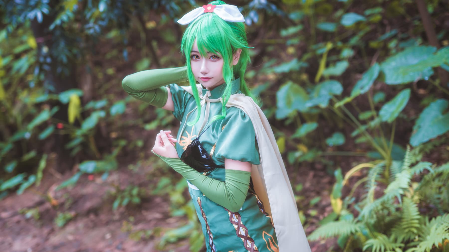 NO.003 Eternal Fantasy 法露忒 – [Momoko葵葵] - 喵图录