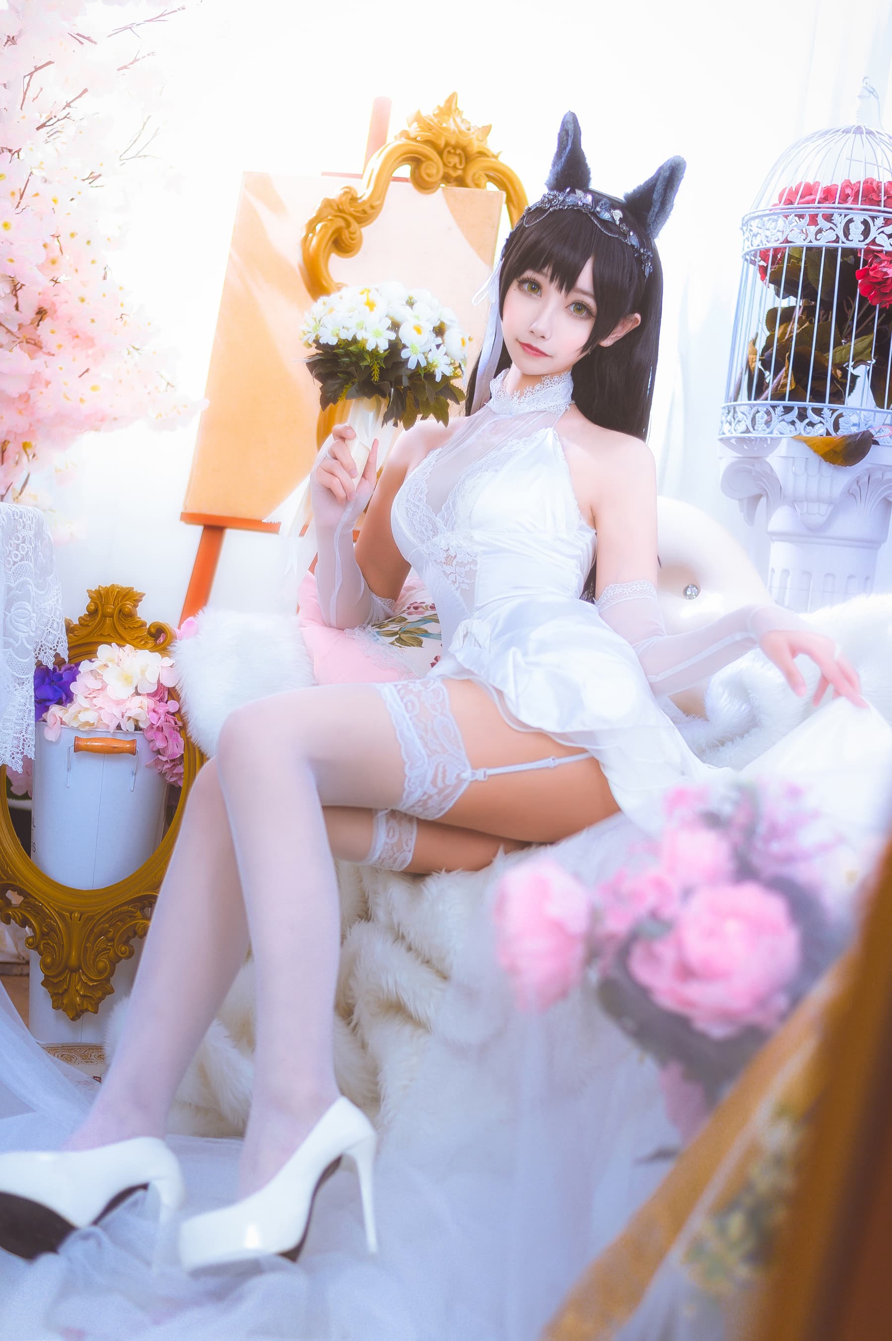 NO.004 爱宕 – [Momoko葵葵] - 喵图录