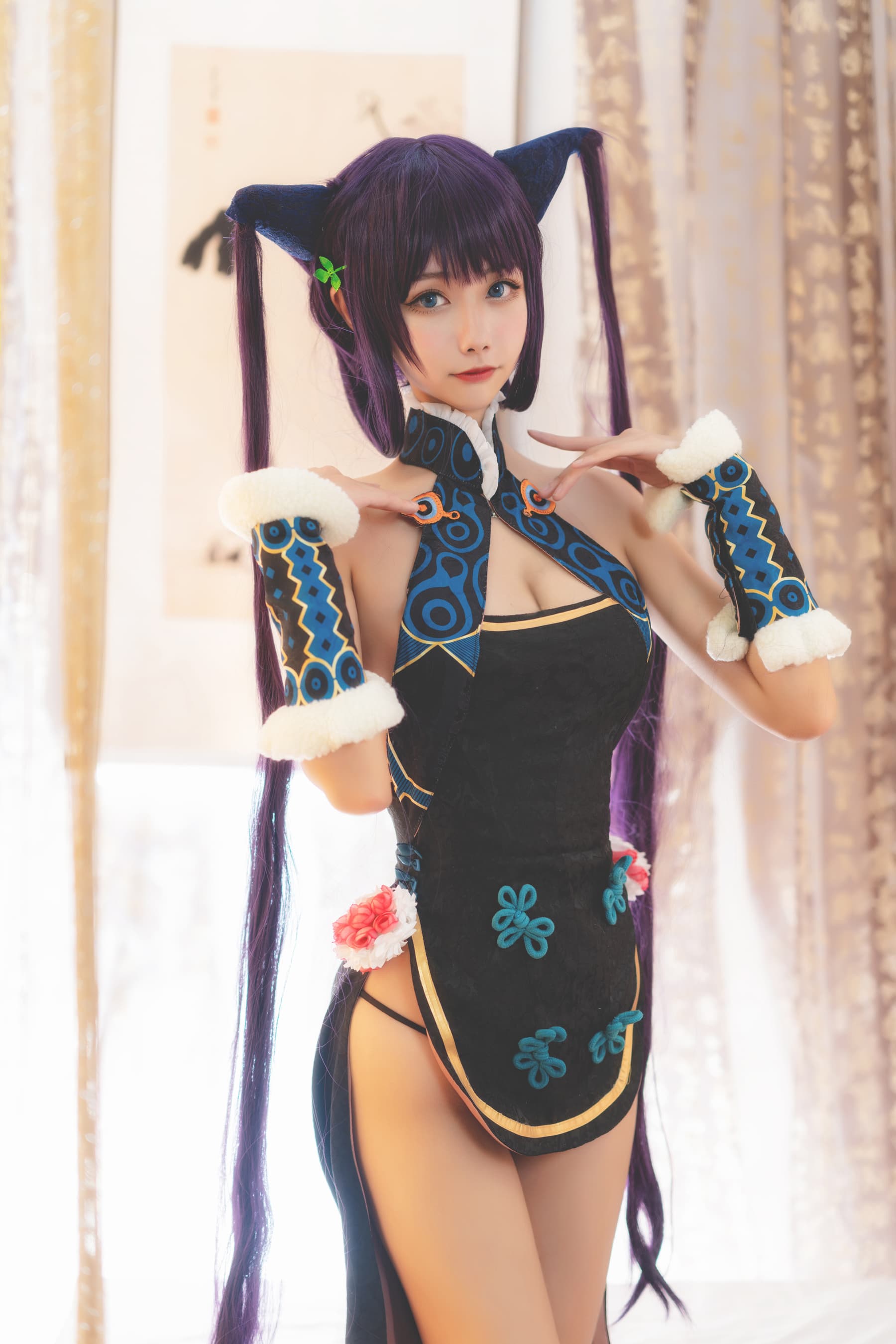 NO.010 杨贵妃 – [Momoko葵葵] - 喵图录