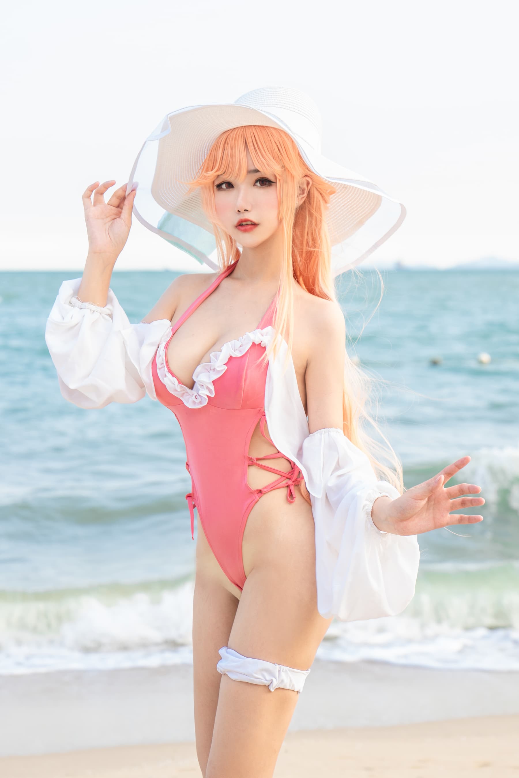 NO.013 黎塞留 – [Momoko葵葵] - 喵图录